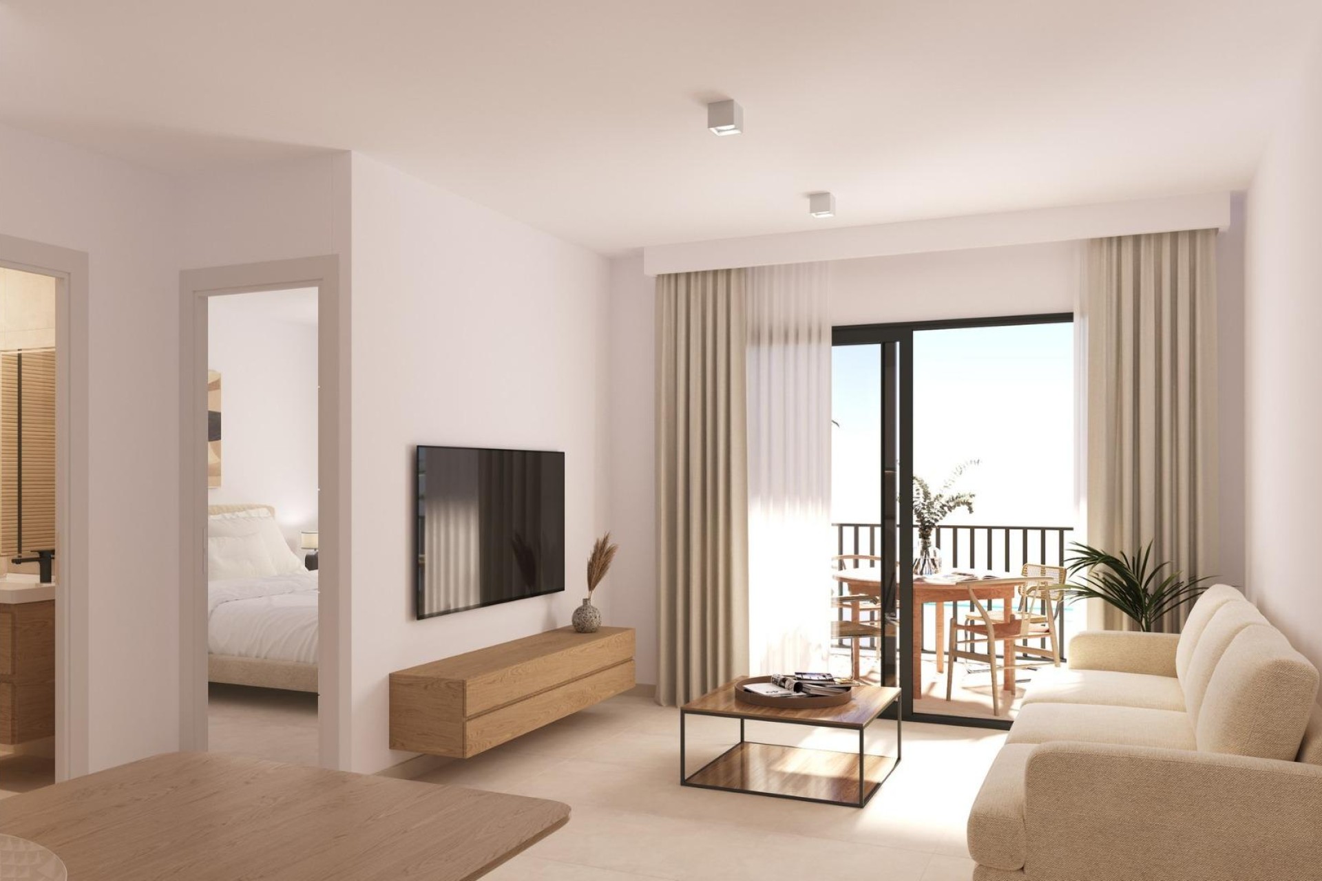 Новое здание - Apartment - San Miguel de Salinas - Pueblo