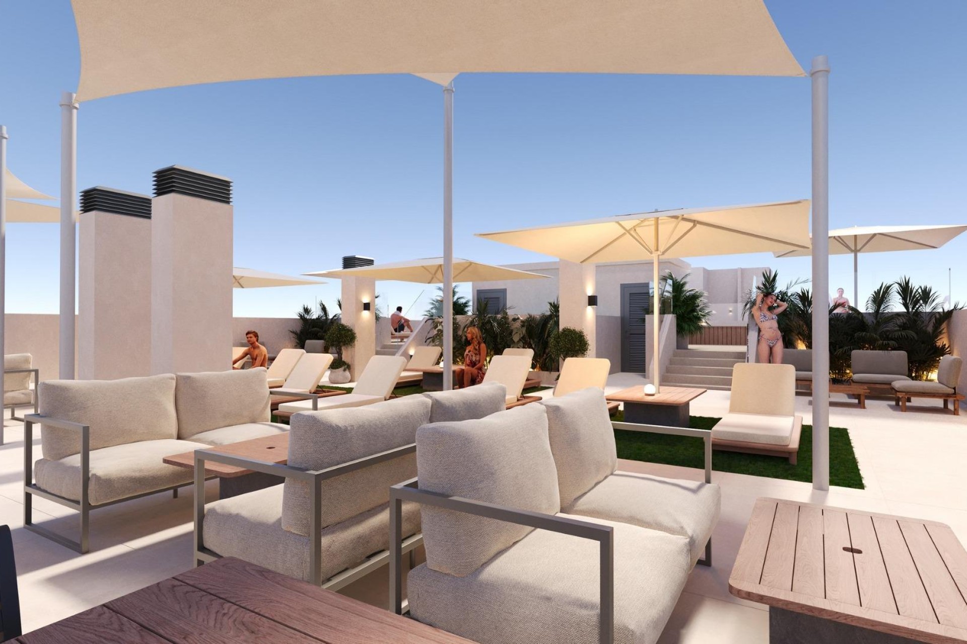 Новое здание - Apartment - San Miguel de Salinas - Pueblo