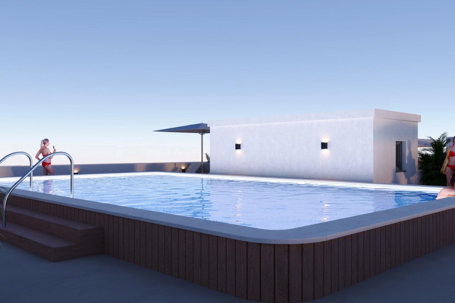 Новое здание - Apartment - San Miguel de Salinas - Pueblo