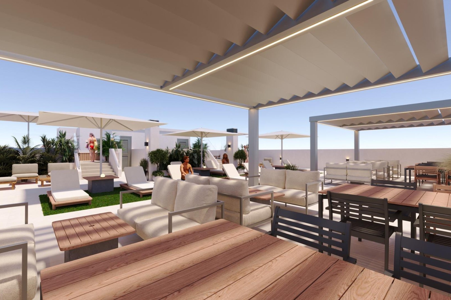 Новое здание - Apartment - San Miguel de Salinas - Pueblo