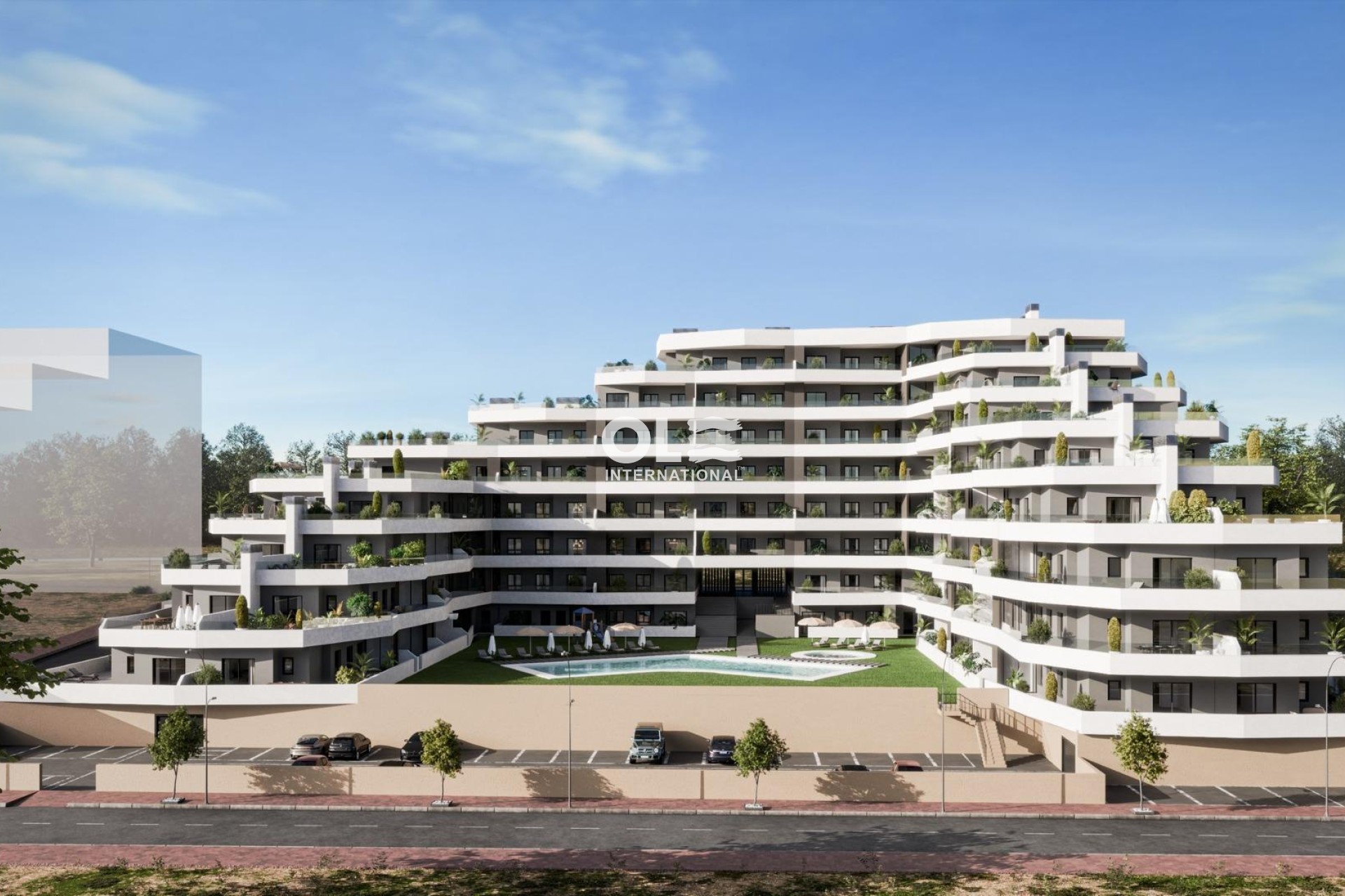 Новое здание - Apartment - San Miguel de Salinas - Pueblo