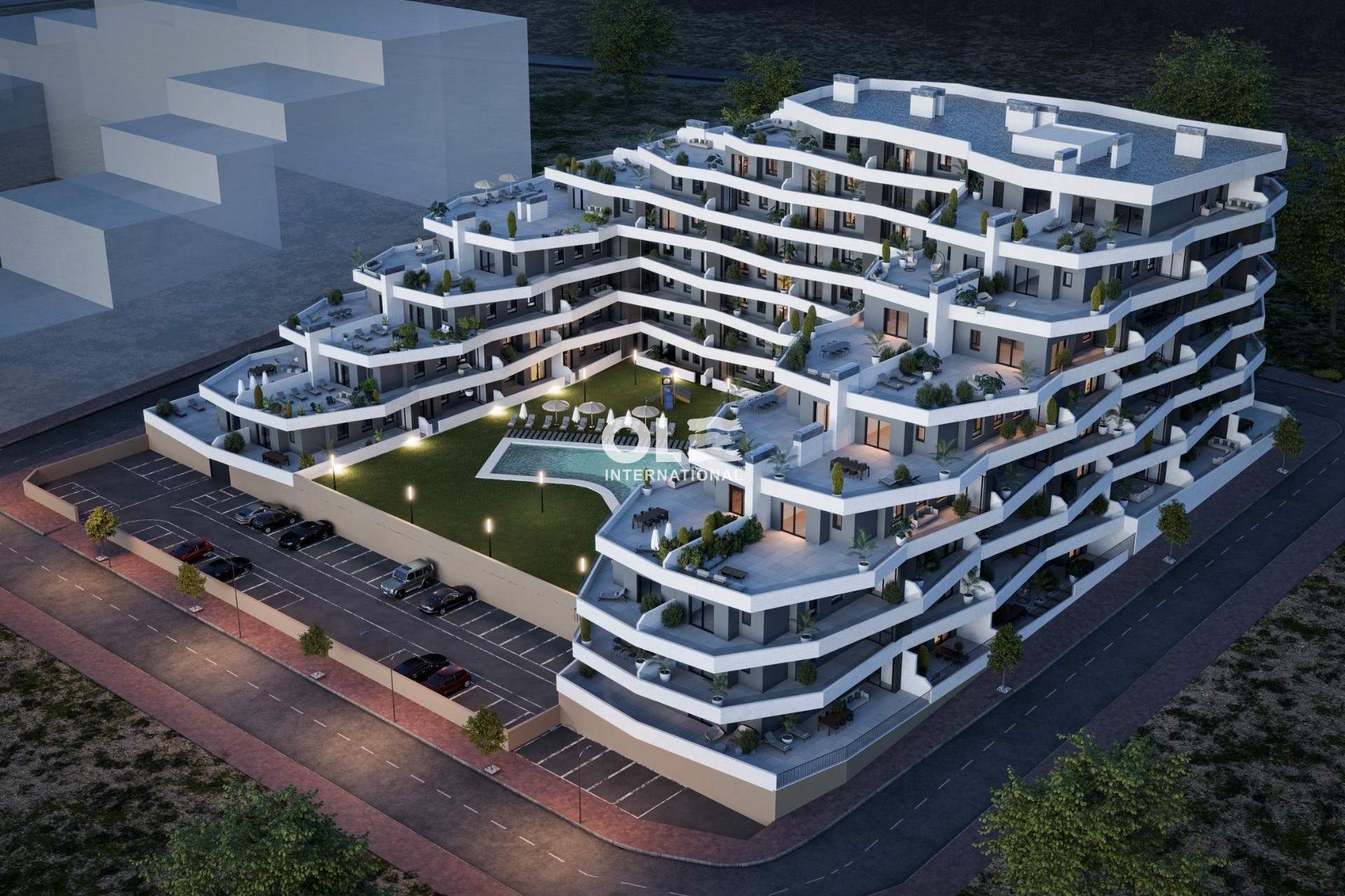 Новое здание - Apartment - San Miguel de Salinas - Pueblo