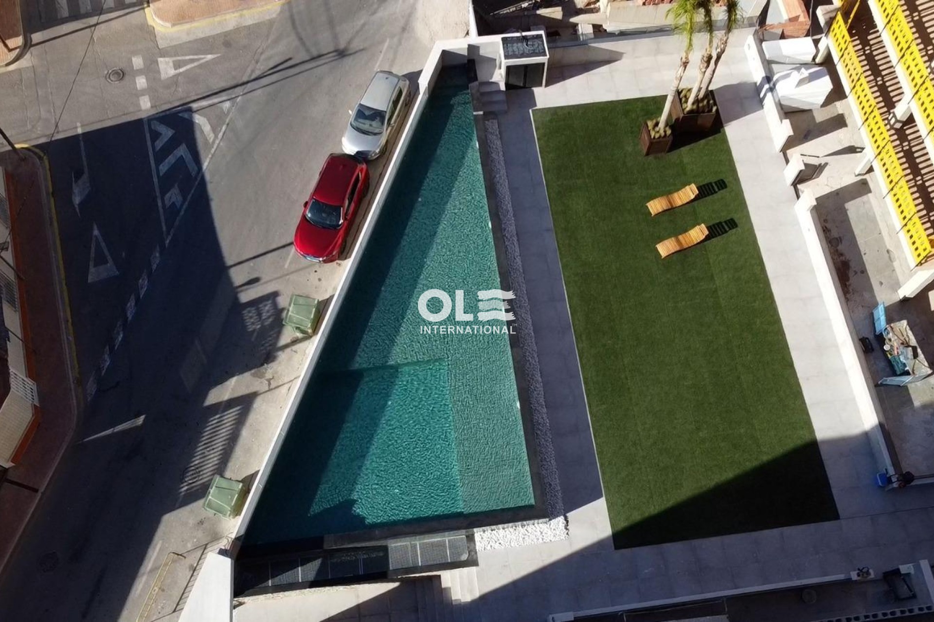 Новое здание - Apartment - San Pedro del Pinatar - Centro