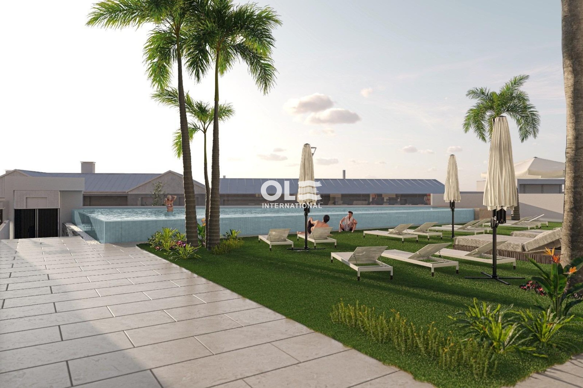 Новое здание - Apartment - San Pedro del Pinatar - Centro