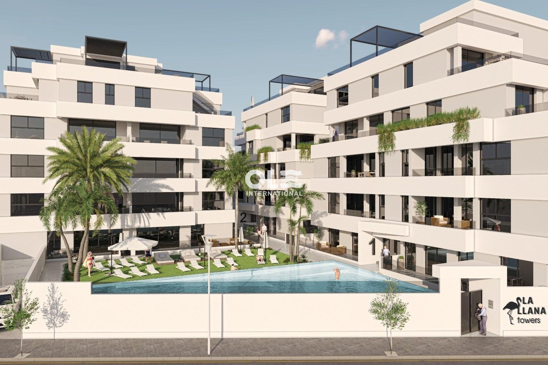 Новое здание - Apartment - San Pedro del Pinatar - Centro