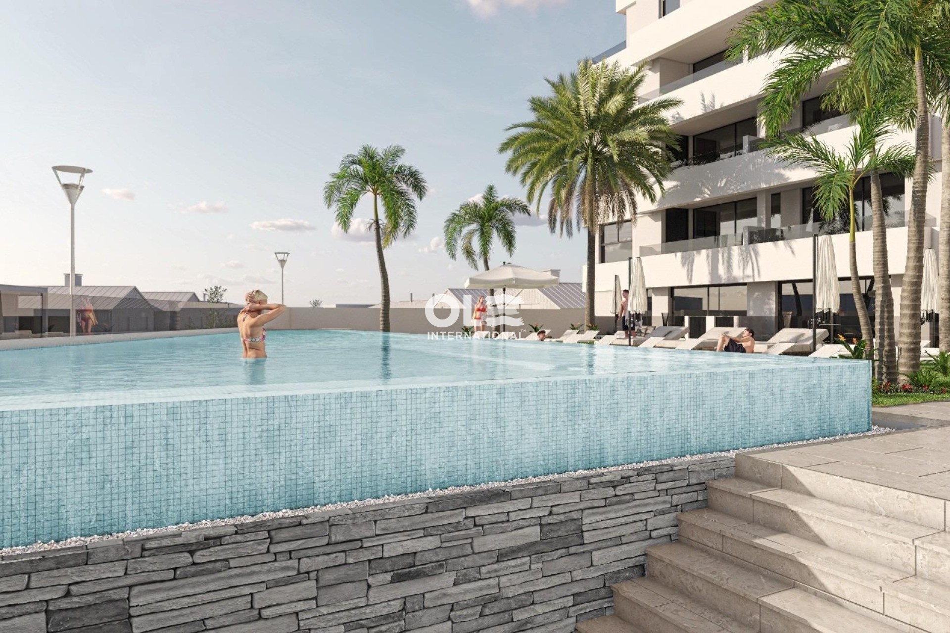 Новое здание - Apartment - San Pedro del Pinatar - Centro