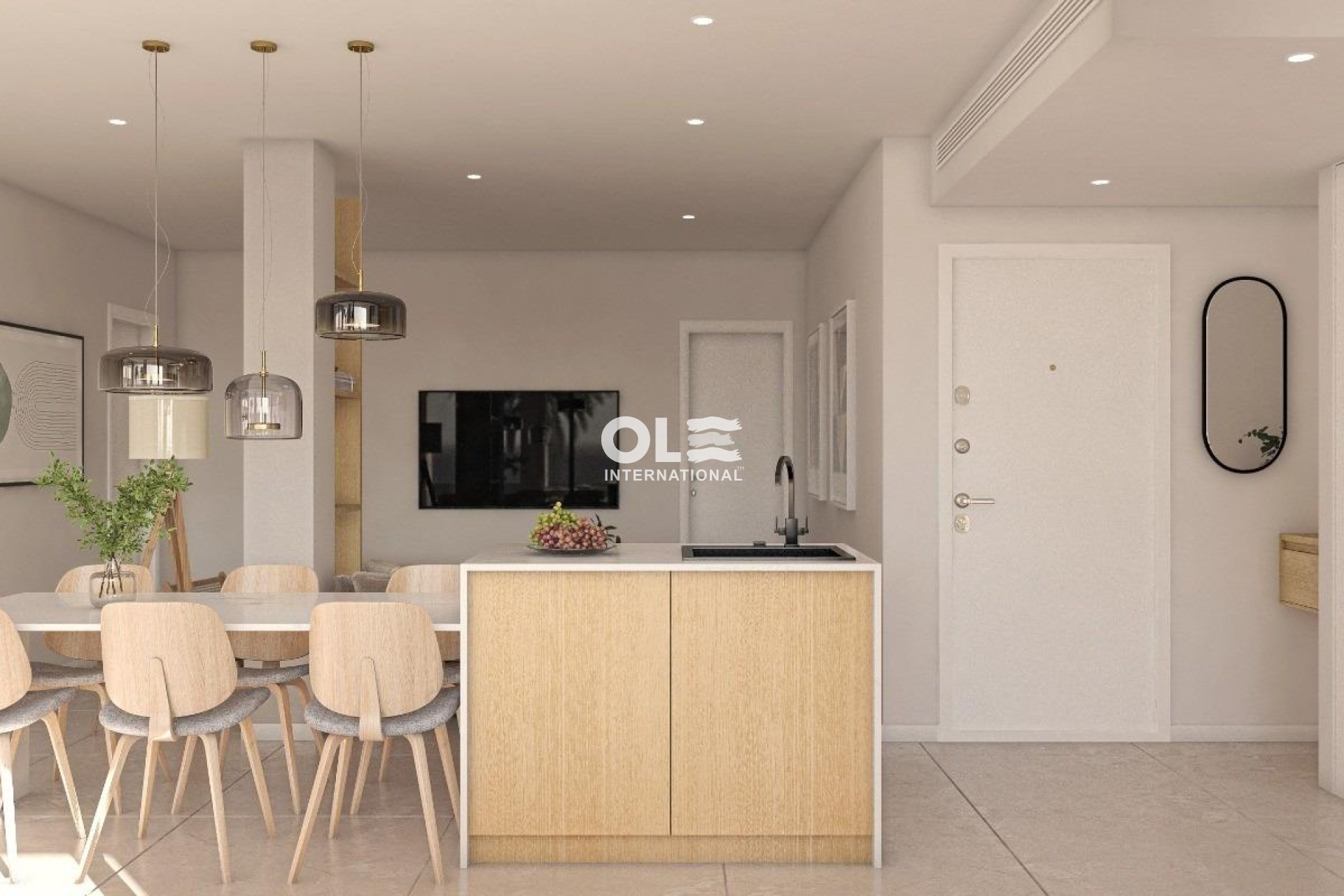 Новое здание - Apartment - San Pedro del Pinatar - Centro
