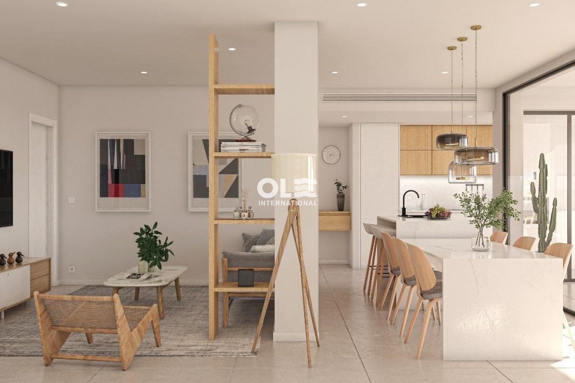 Новое здание - Apartment - San Pedro del Pinatar - Centro