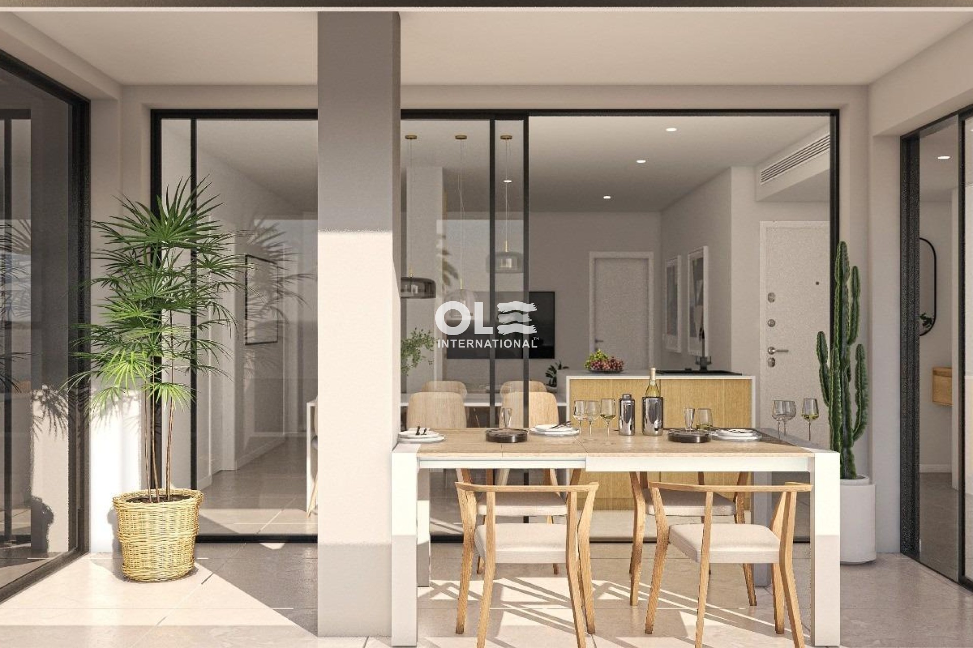 Новое здание - Apartment - San Pedro del Pinatar - Centro