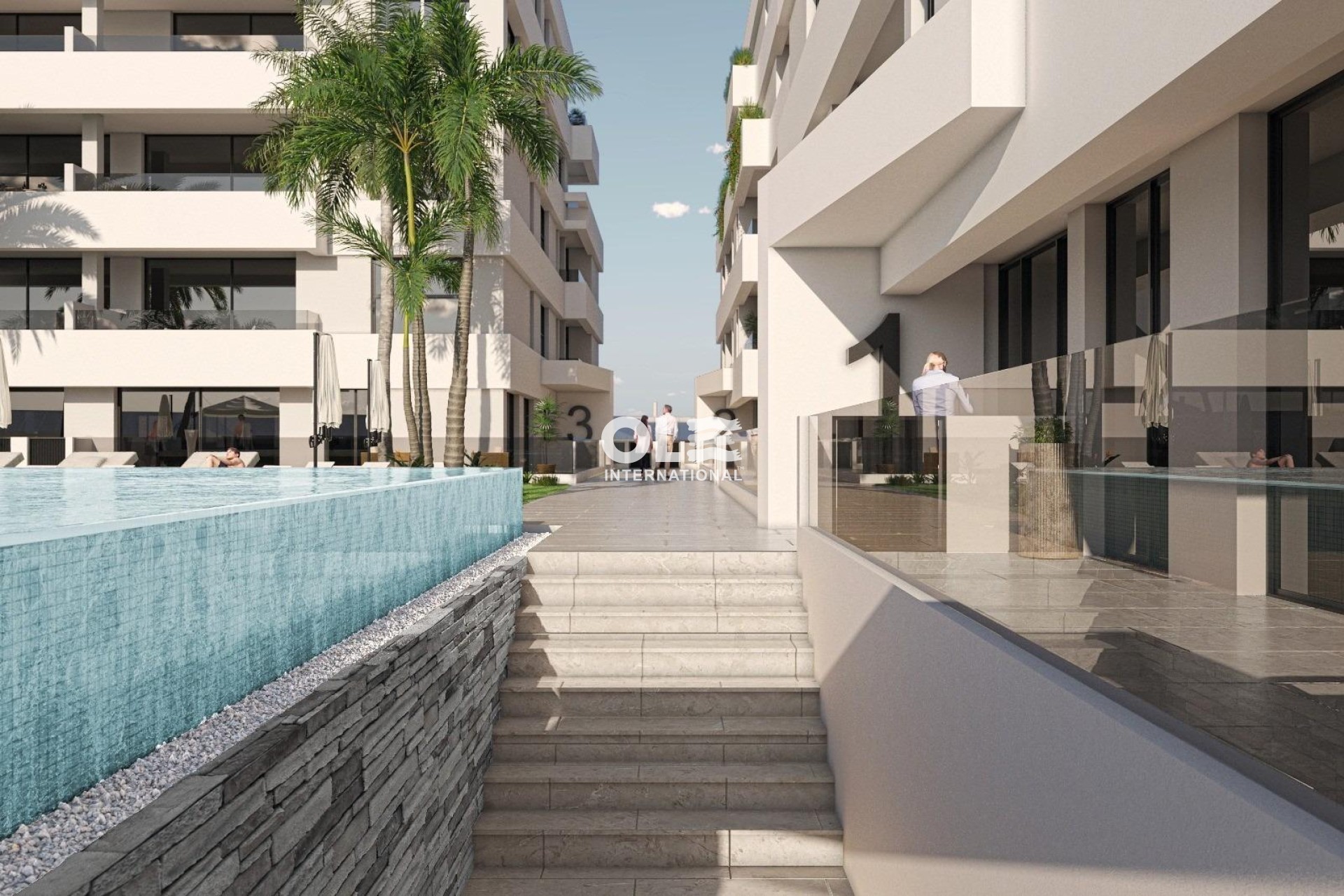 Новое здание - Apartment - San Pedro del Pinatar - Centro