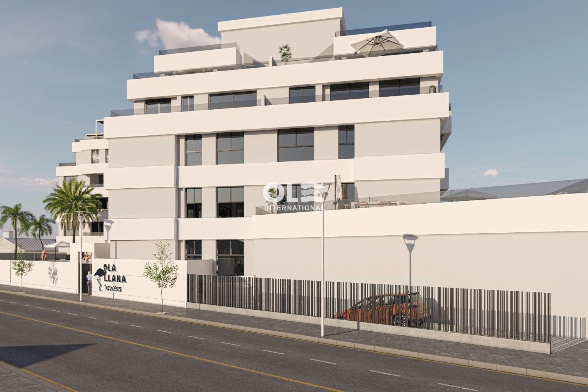 Новое здание - Apartment - San Pedro del Pinatar - Centro