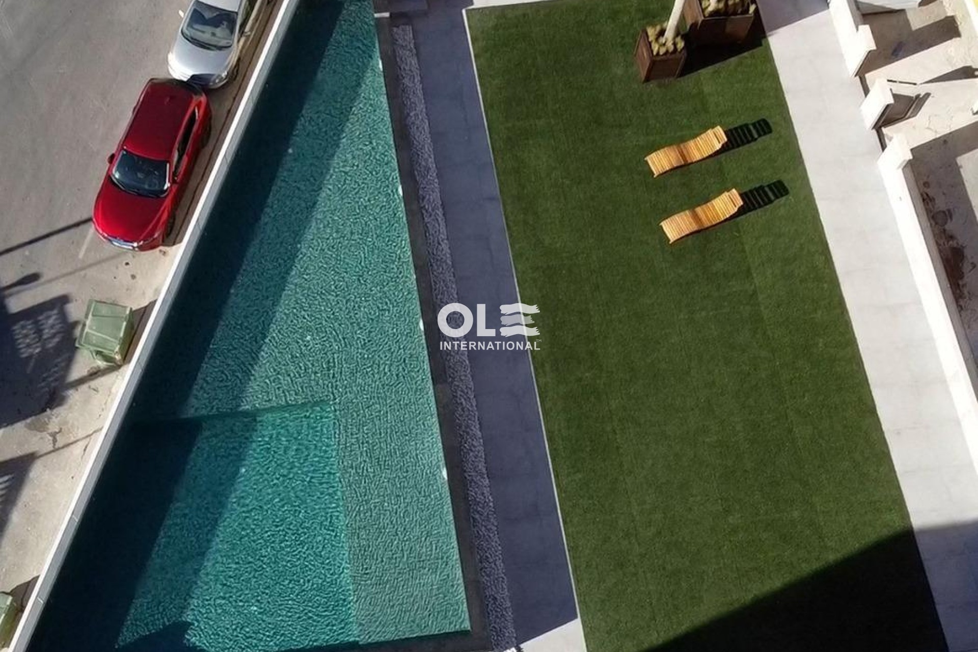 Новое здание - Apartment - San Pedro del Pinatar - Centro