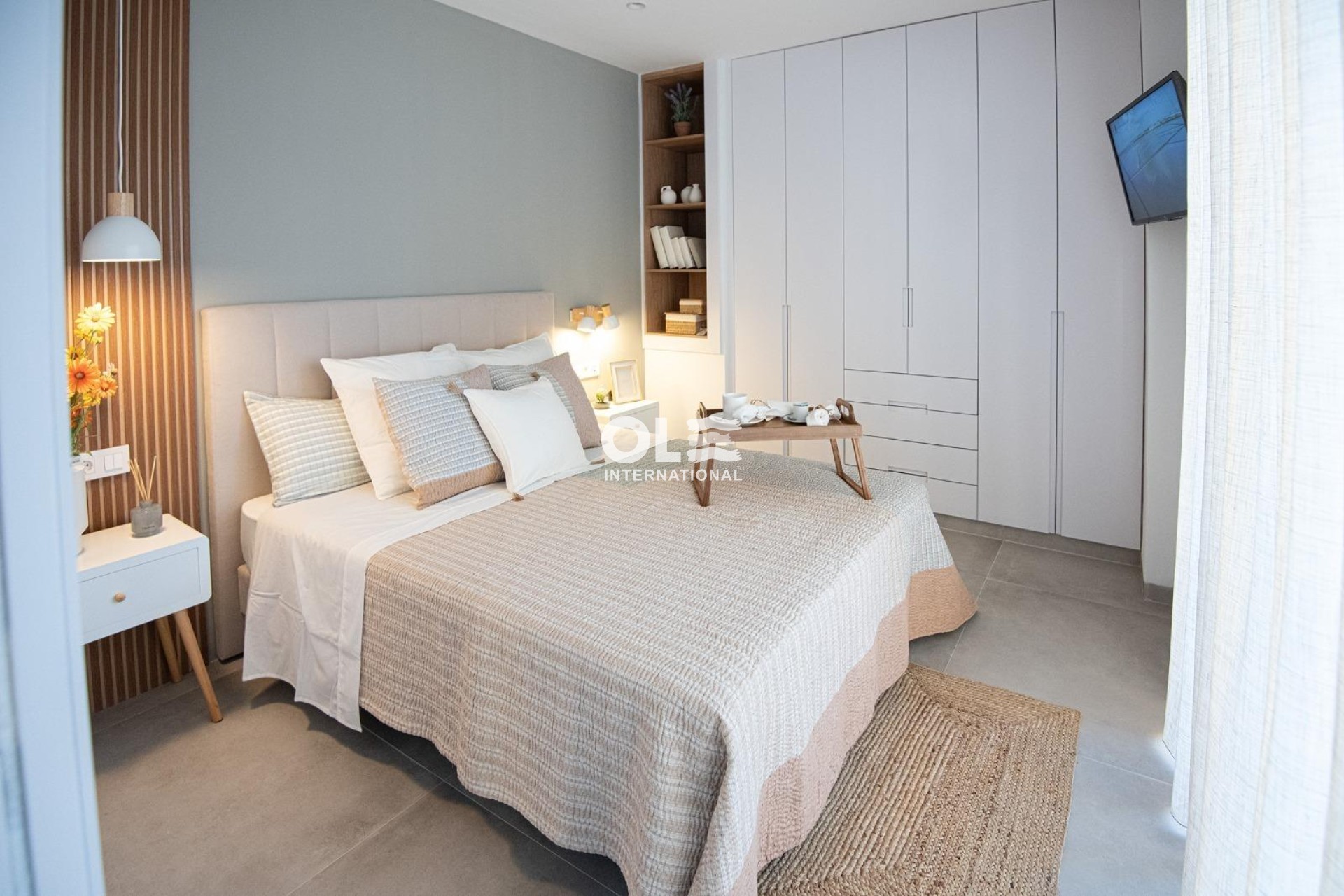 Новое здание - Apartment - San Pedro del Pinatar - Centro