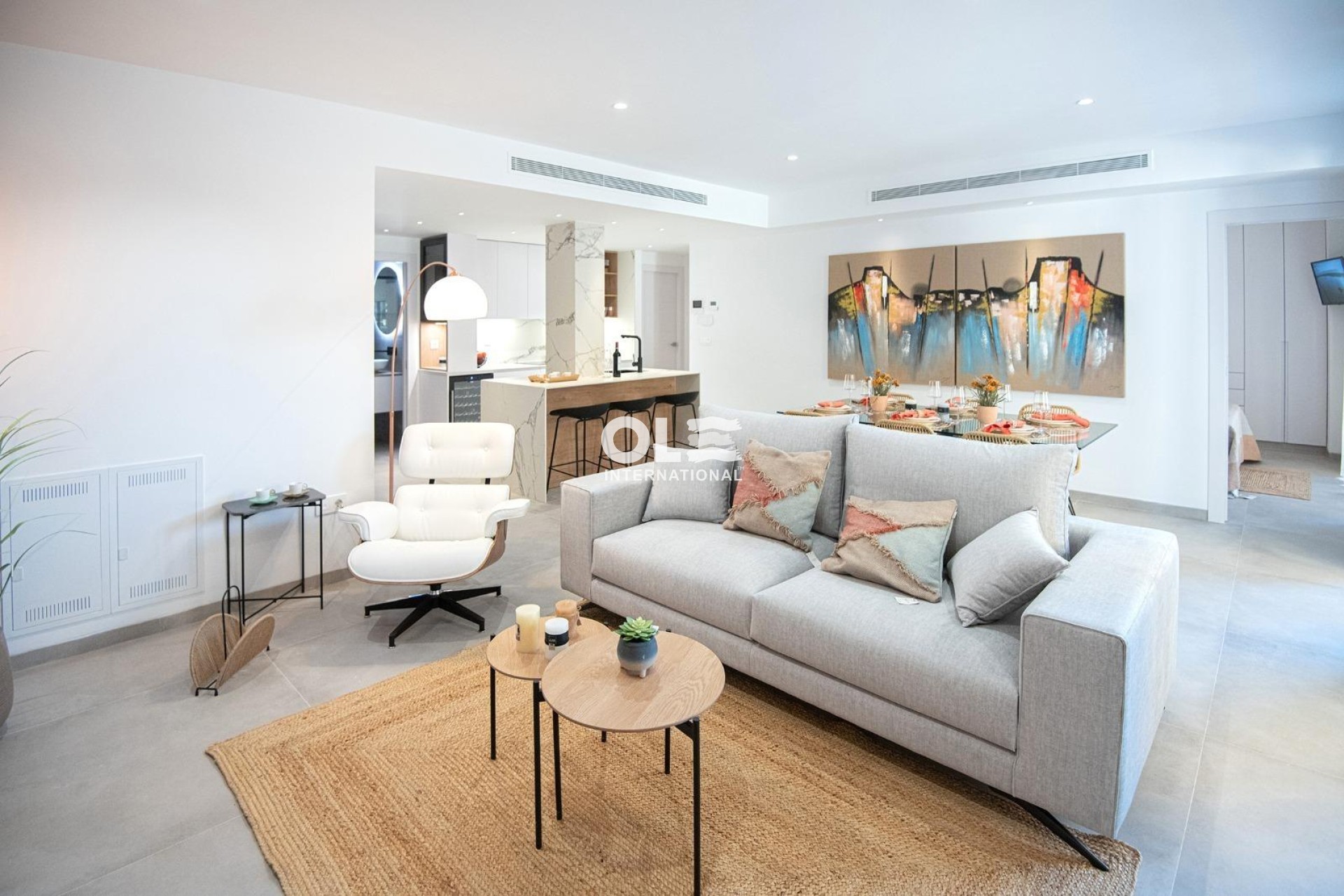 Новое здание - Apartment - San Pedro del Pinatar - Centro