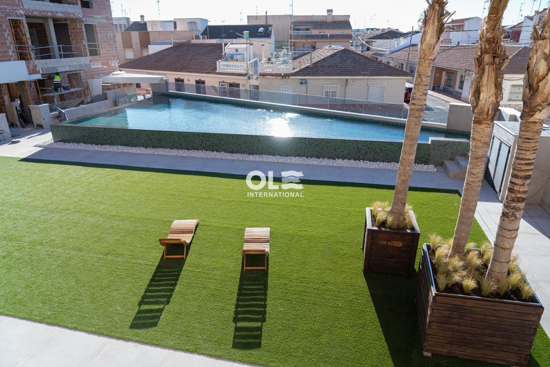Новое здание - Apartment - San Pedro del Pinatar - Centro