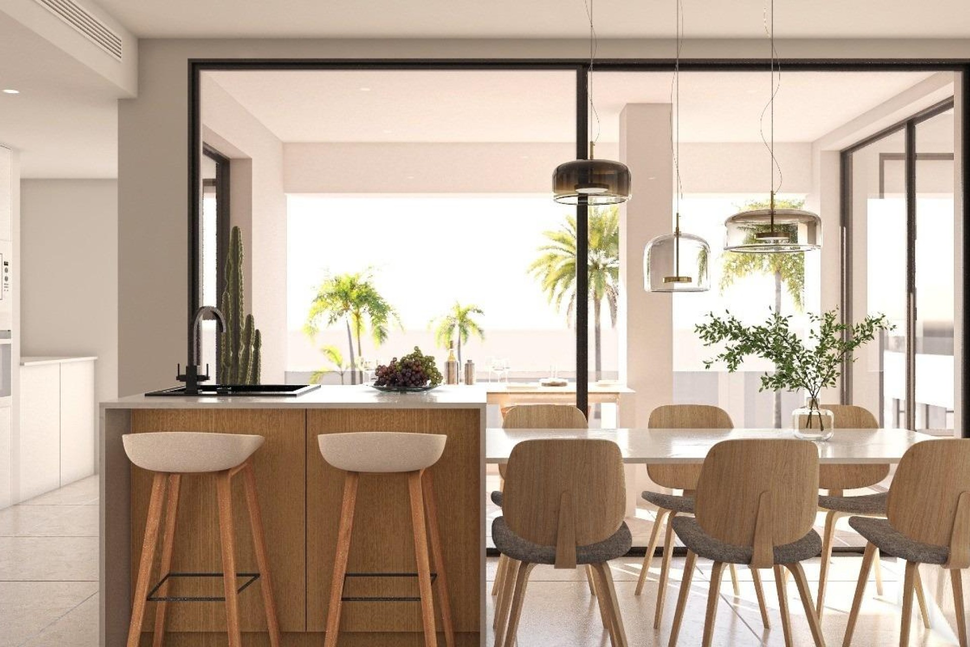 Новое здание - Apartment - San Pedro del Pinatar - Centro