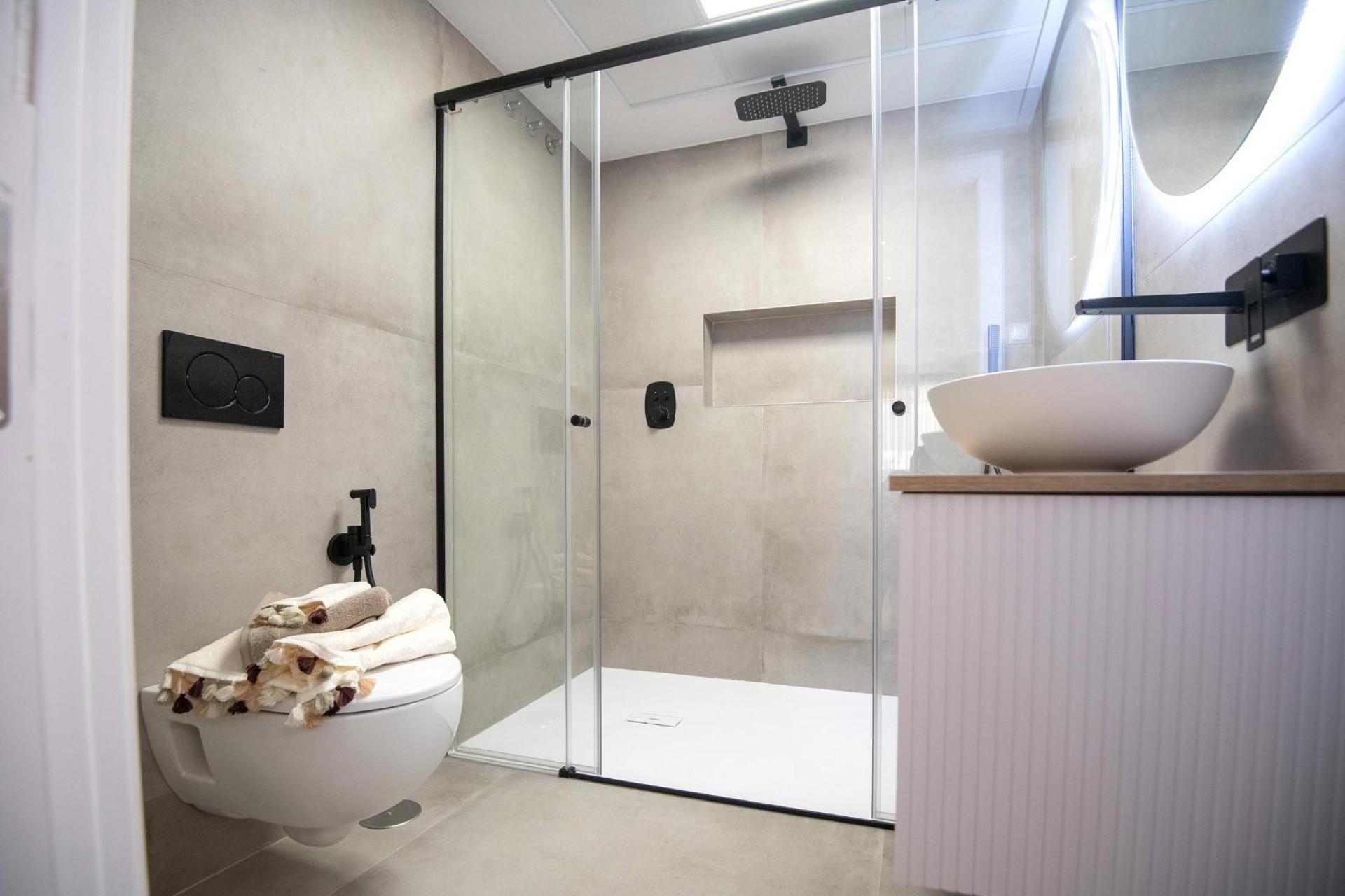 Новое здание - Apartment - San Pedro del Pinatar - Centro