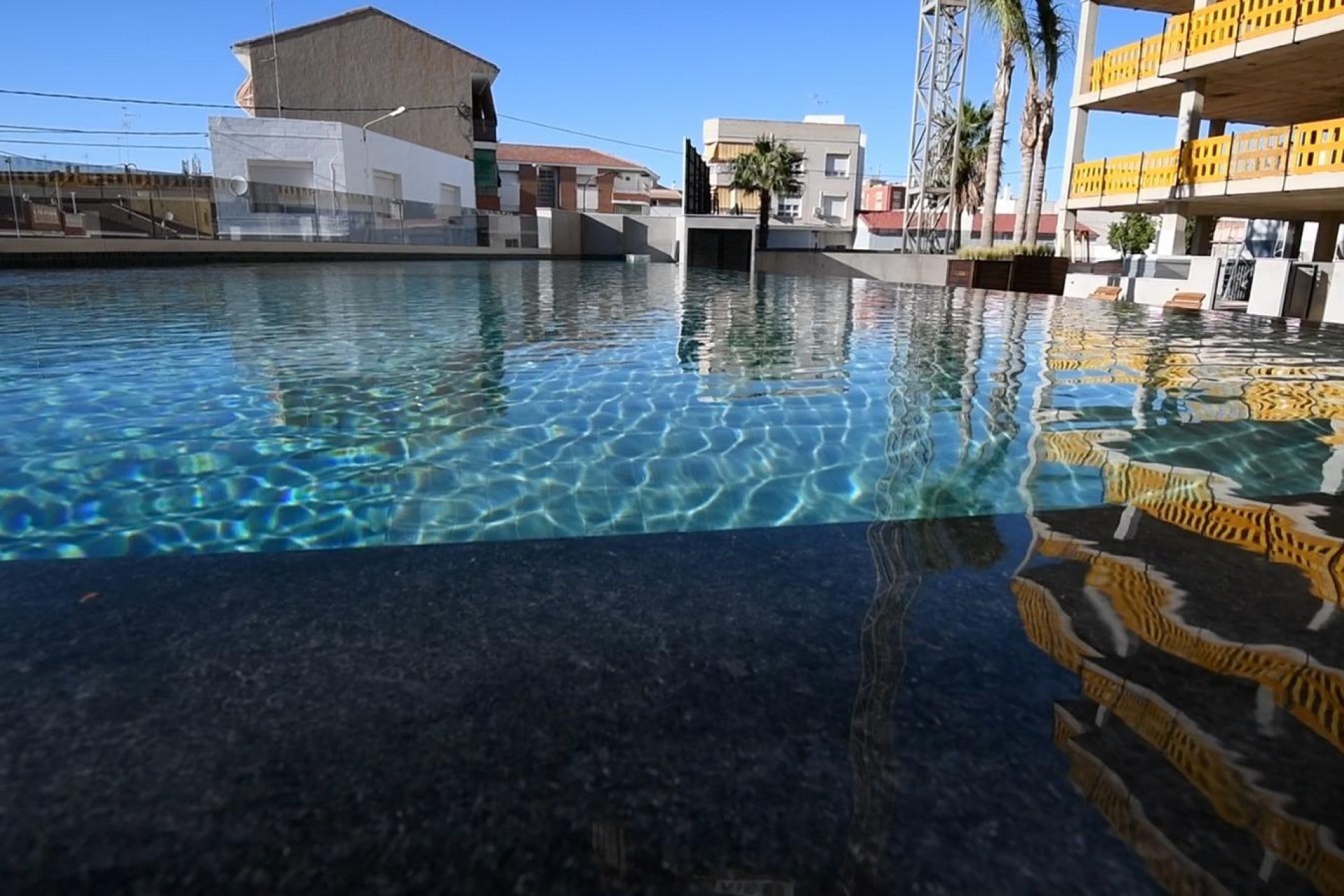 Новое здание - Apartment - San Pedro del Pinatar - Centro