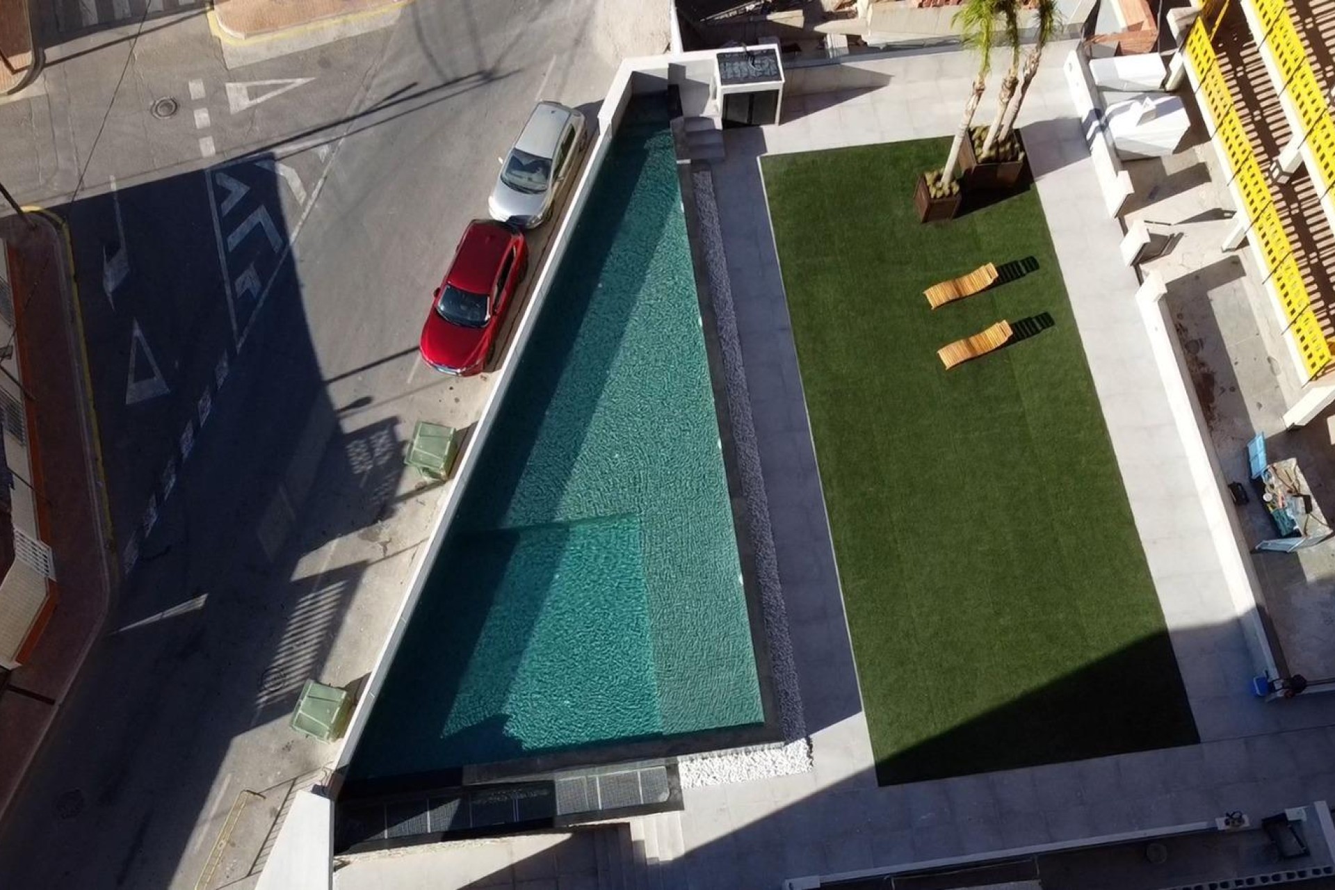 Новое здание - Apartment - San Pedro del Pinatar - Centro