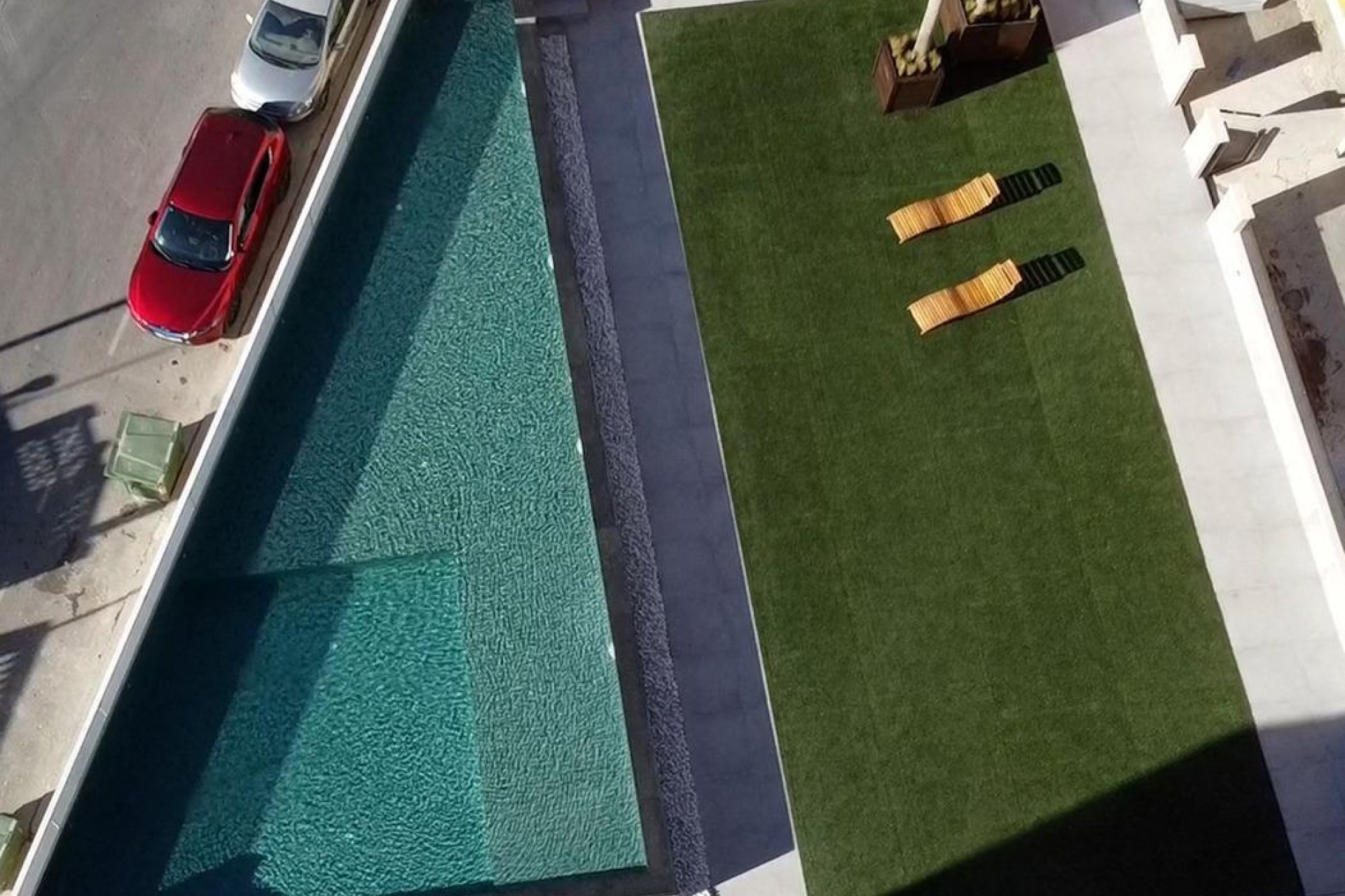 Новое здание - Apartment - San Pedro del Pinatar - Centro