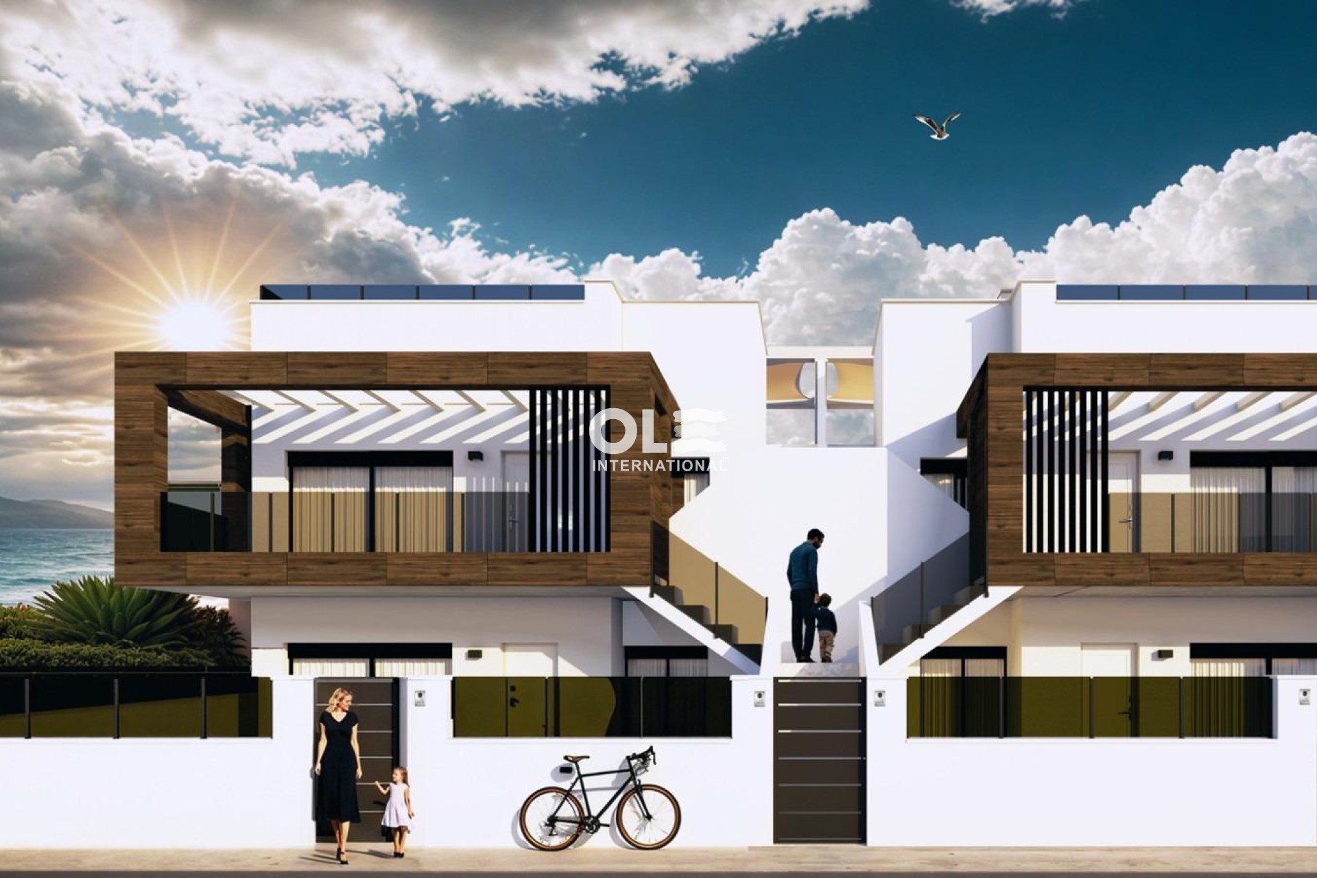 Новое здание - Apartment - San Pedro del Pinatar - Los Pinos