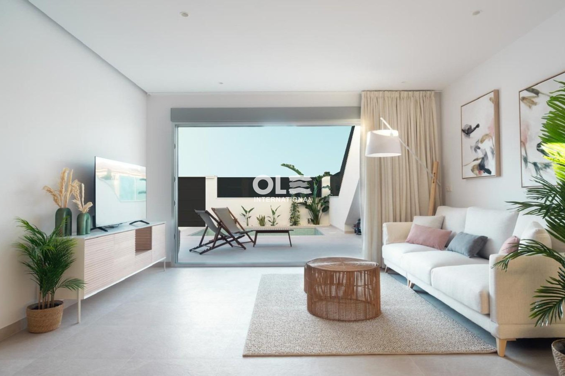 Новое здание - Apartment - San Pedro del Pinatar - Los Pinos