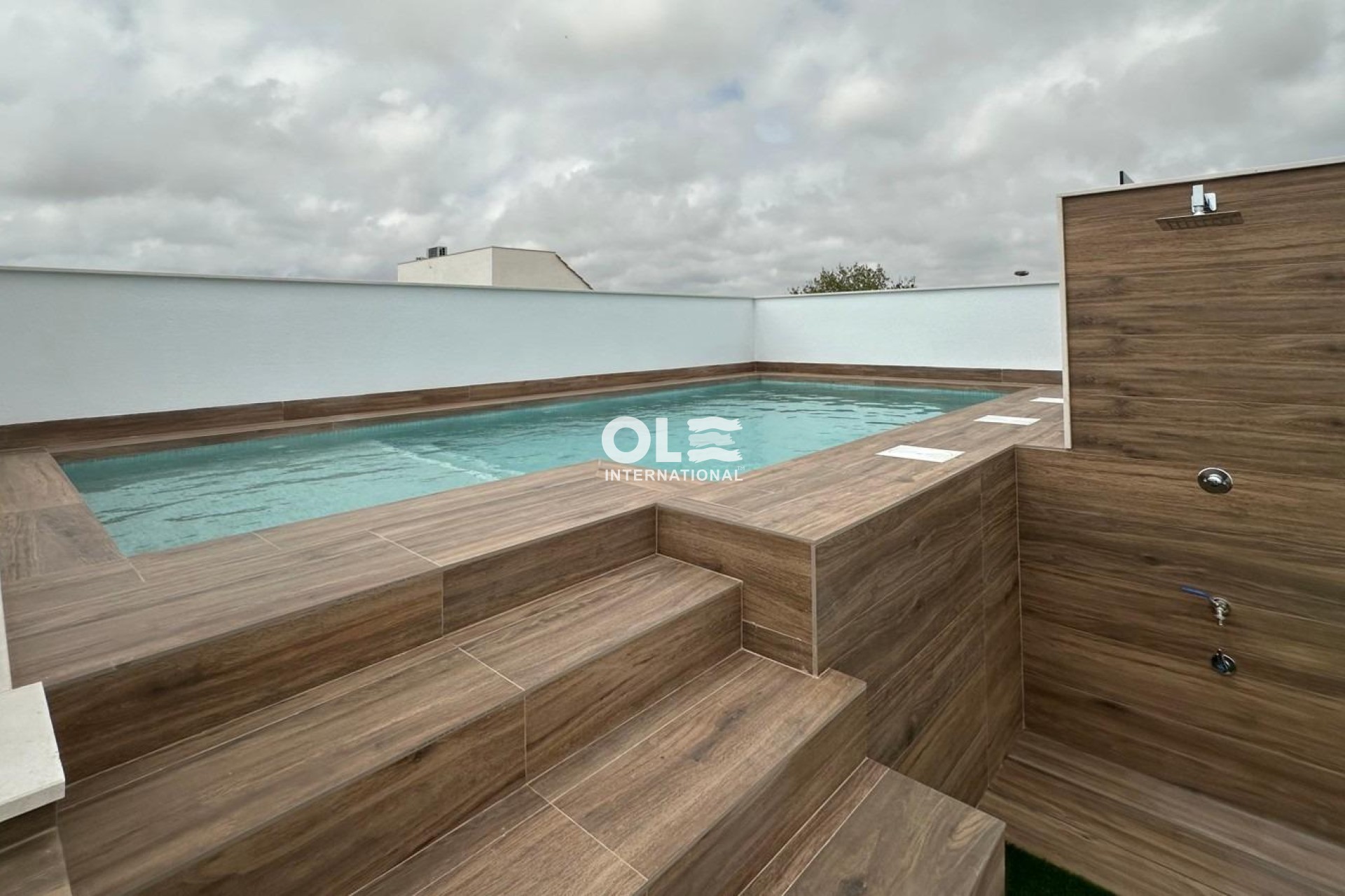 Новое здание - Apartment - San Pedro del Pinatar - Los Pinos