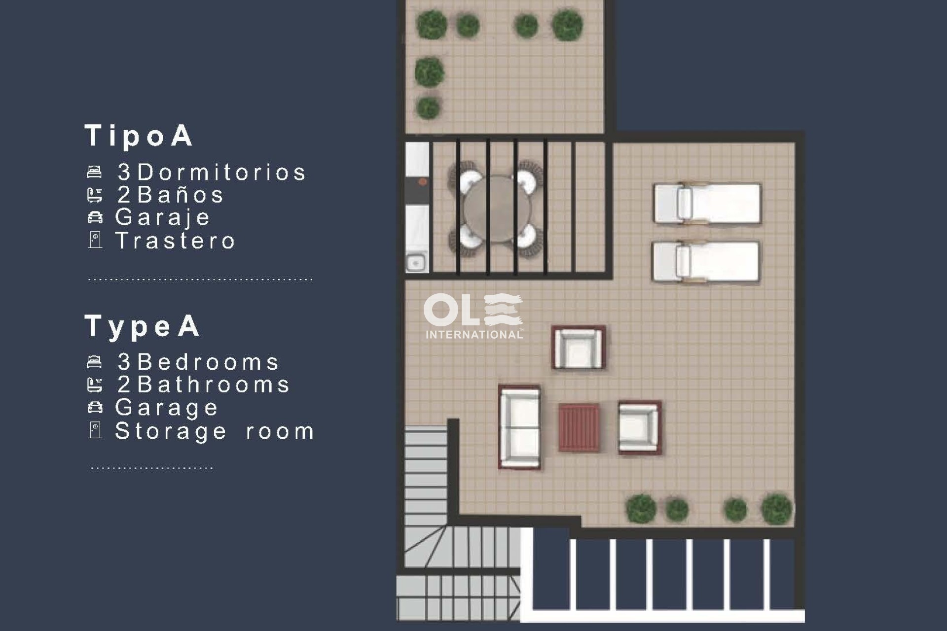 Новое здание - Apartment - San Pedro del Pinatar - Los Pinos
