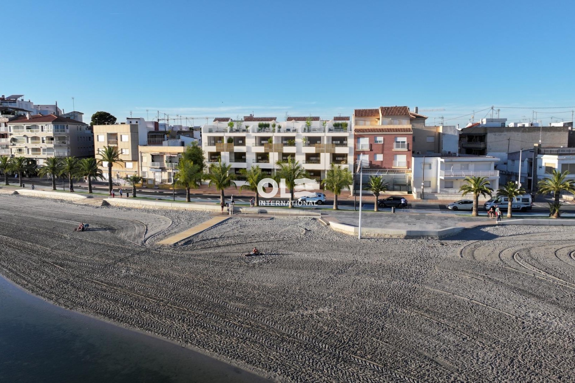 Новое здание - Apartment - San Pedro del Pinatar - Playa Villananitos