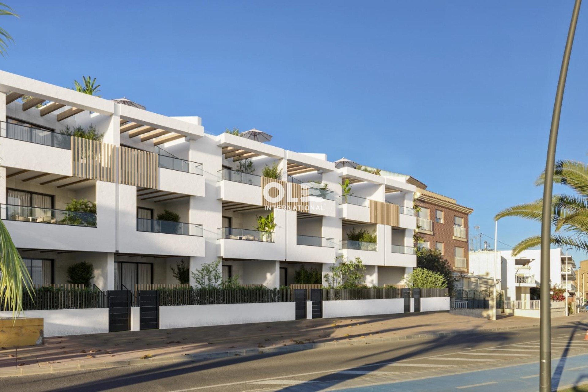 Новое здание - Apartment - San Pedro del Pinatar - Playa Villananitos