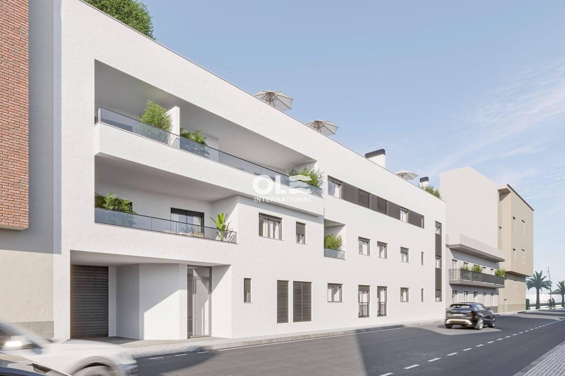 Новое здание - Apartment - San Pedro del Pinatar - Playa Villananitos