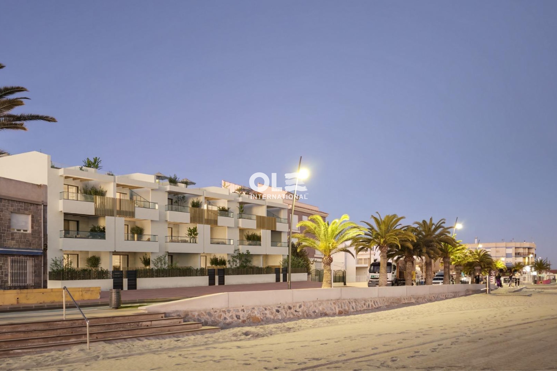 Новое здание - Apartment - San Pedro del Pinatar - Playa Villananitos
