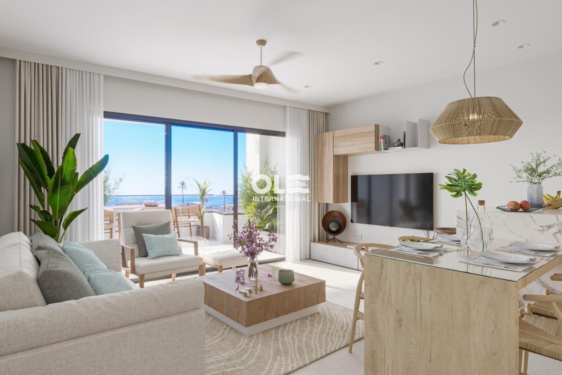 Новое здание - Apartment - San Pedro del Pinatar - Playa Villananitos