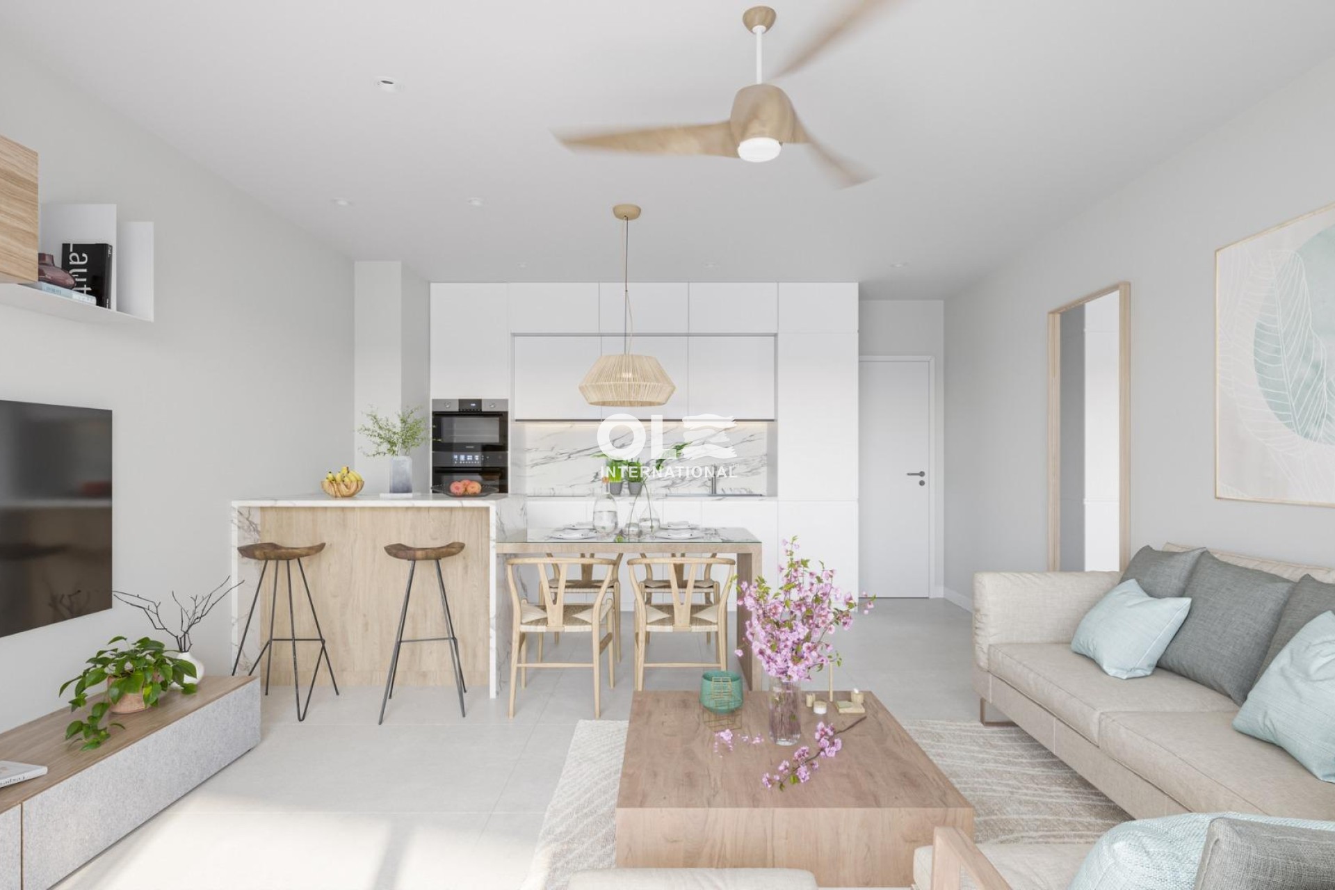Новое здание - Apartment - San Pedro del Pinatar - Playa Villananitos