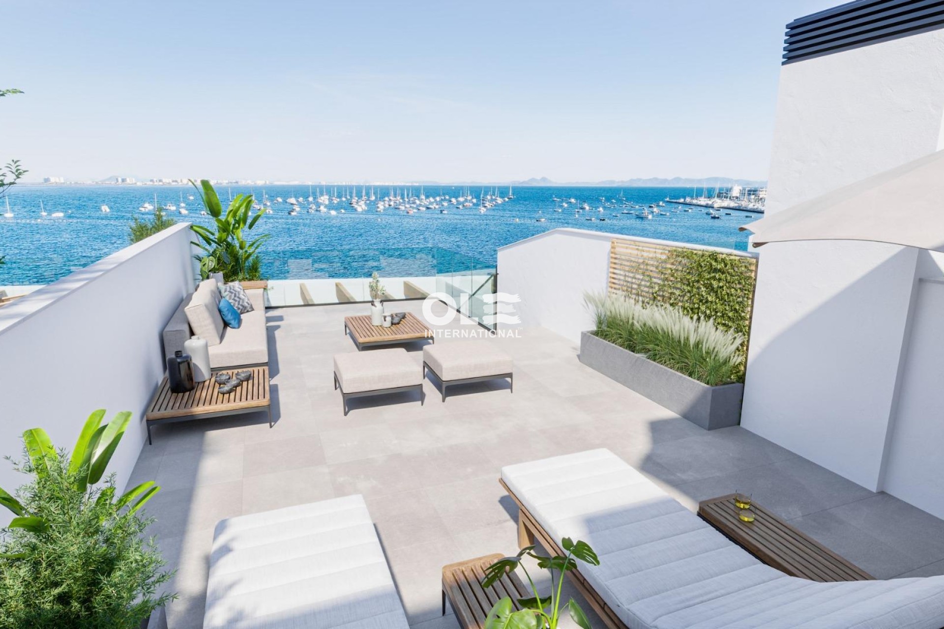 Новое здание - Apartment - San Pedro del Pinatar - Playa Villananitos