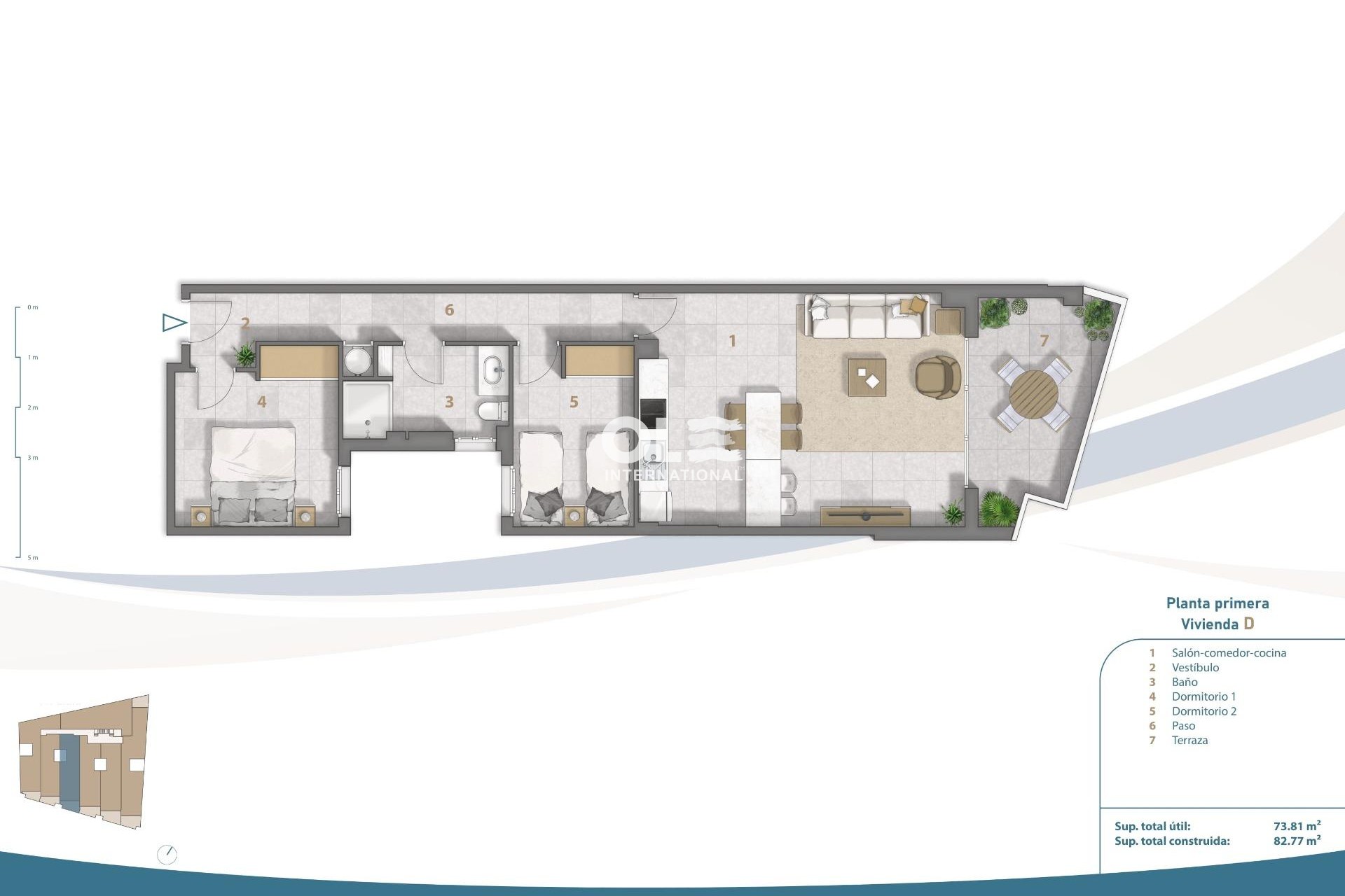 Новое здание - Apartment - San Pedro del Pinatar - Playa Villananitos