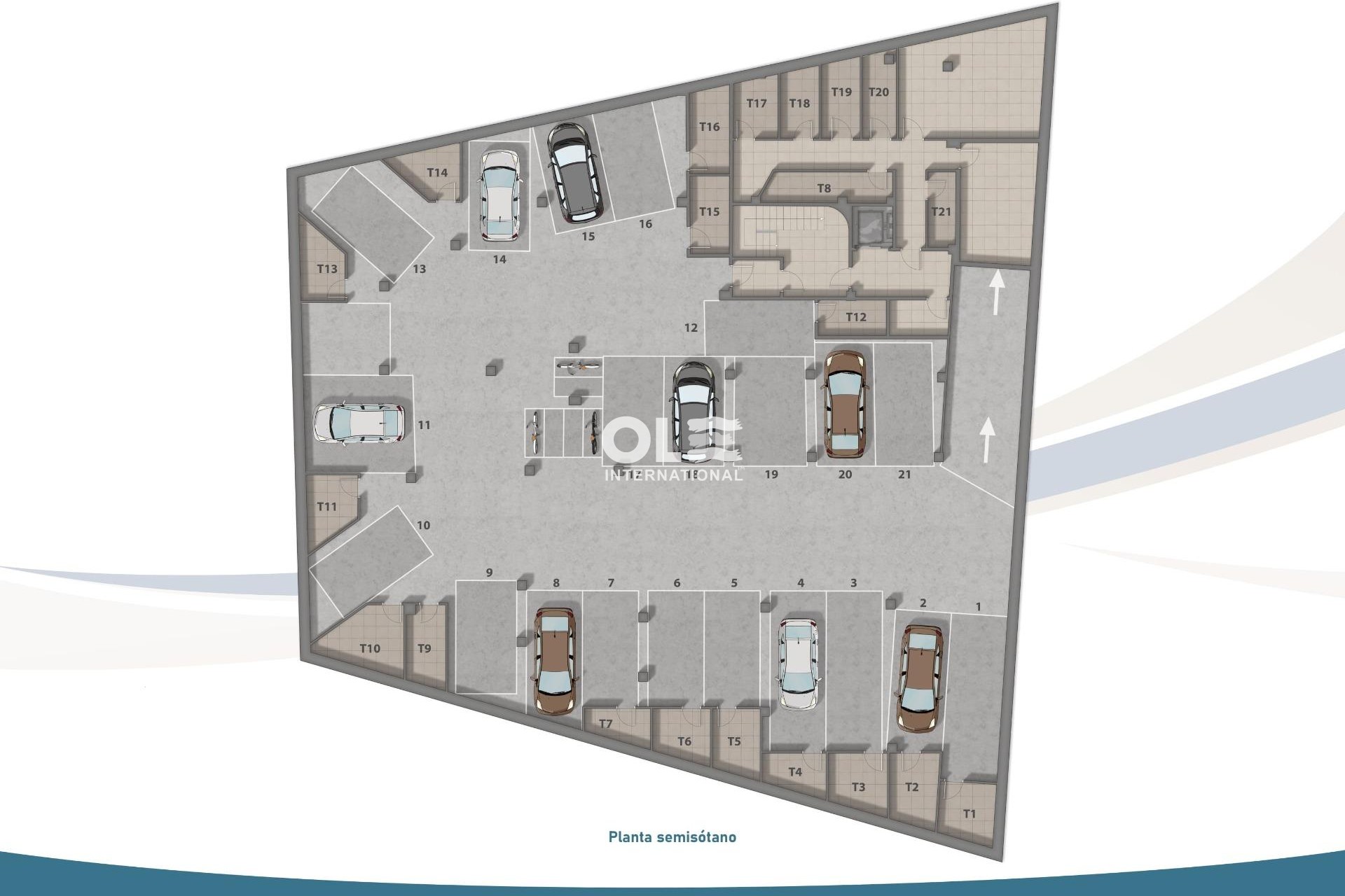 Новое здание - Apartment - San Pedro del Pinatar - Playa Villananitos