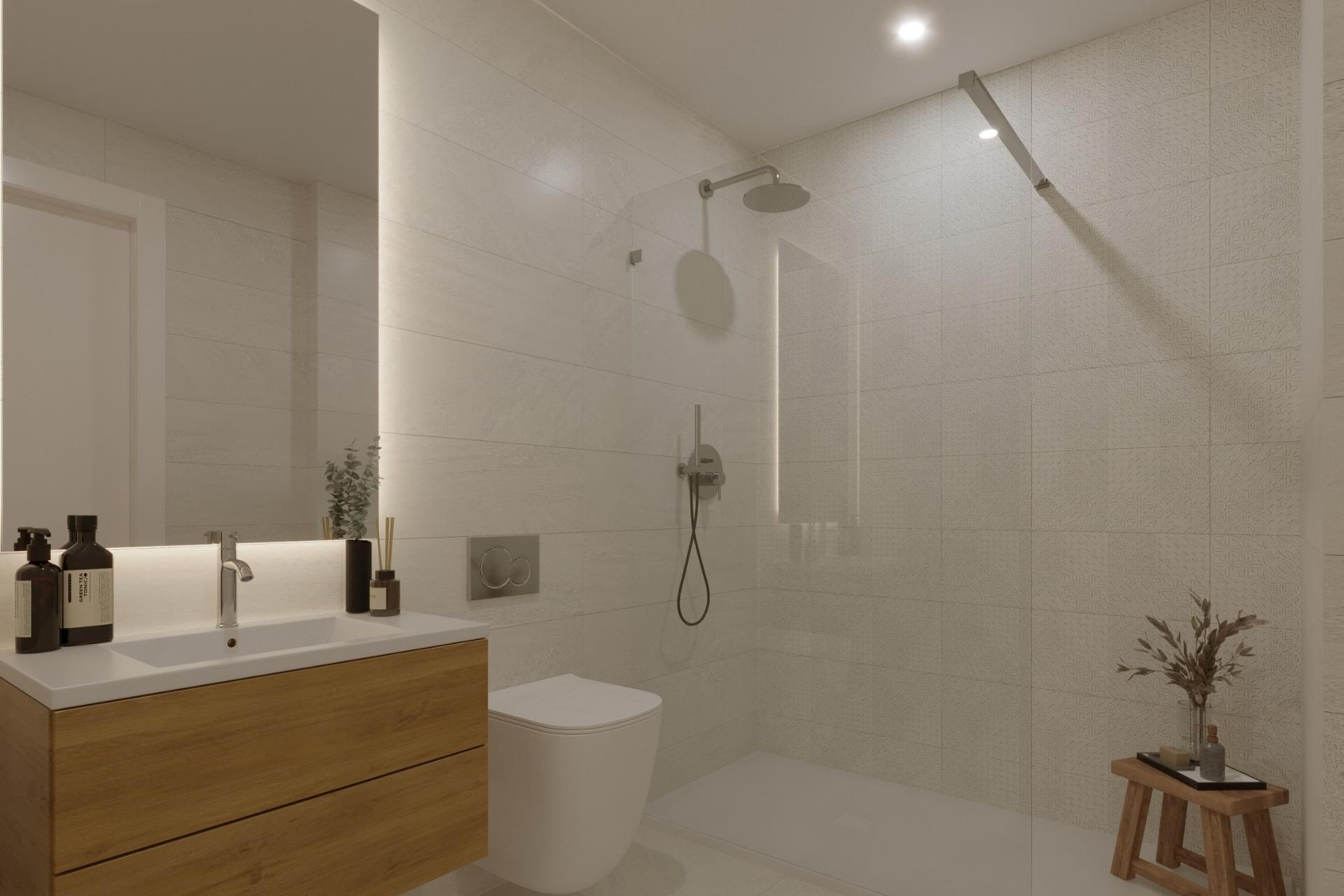 Новое здание - Apartment - Santa Pola - Centro
