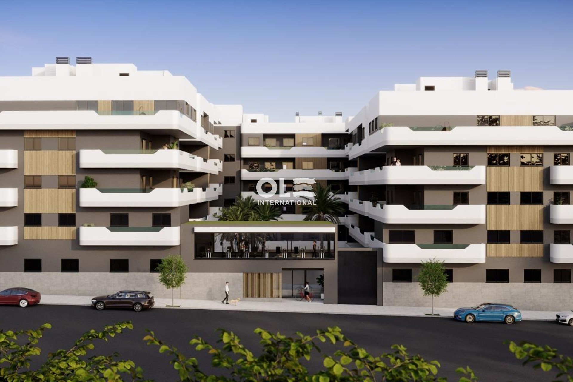 Новое здание - Apartment - Santa Pola - Estacion de autobuses