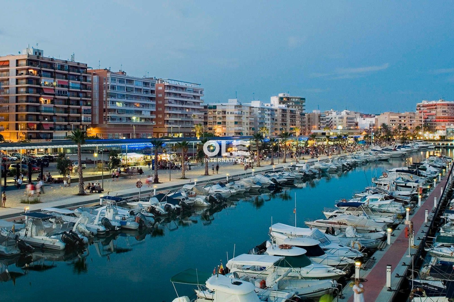 Новое здание - Apartment - Santa Pola - Estacion de autobuses