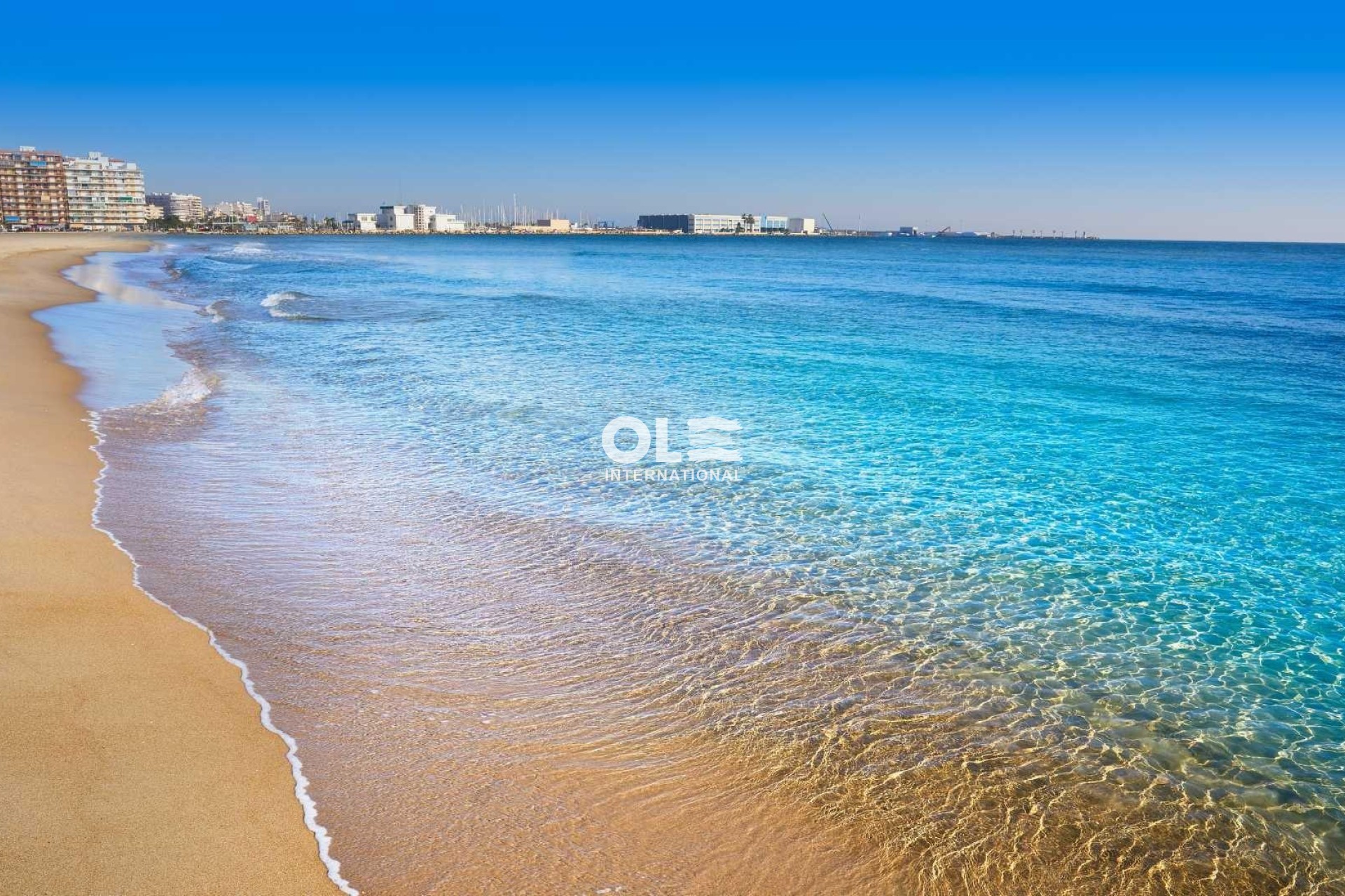 Новое здание - Apartment - Santa Pola - Estacion de autobuses