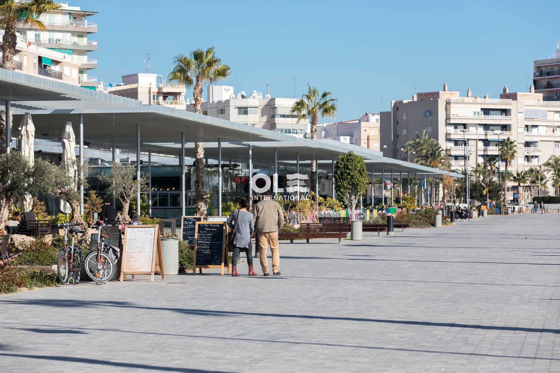 Новое здание - Apartment - Santa Pola - Estacion de autobuses