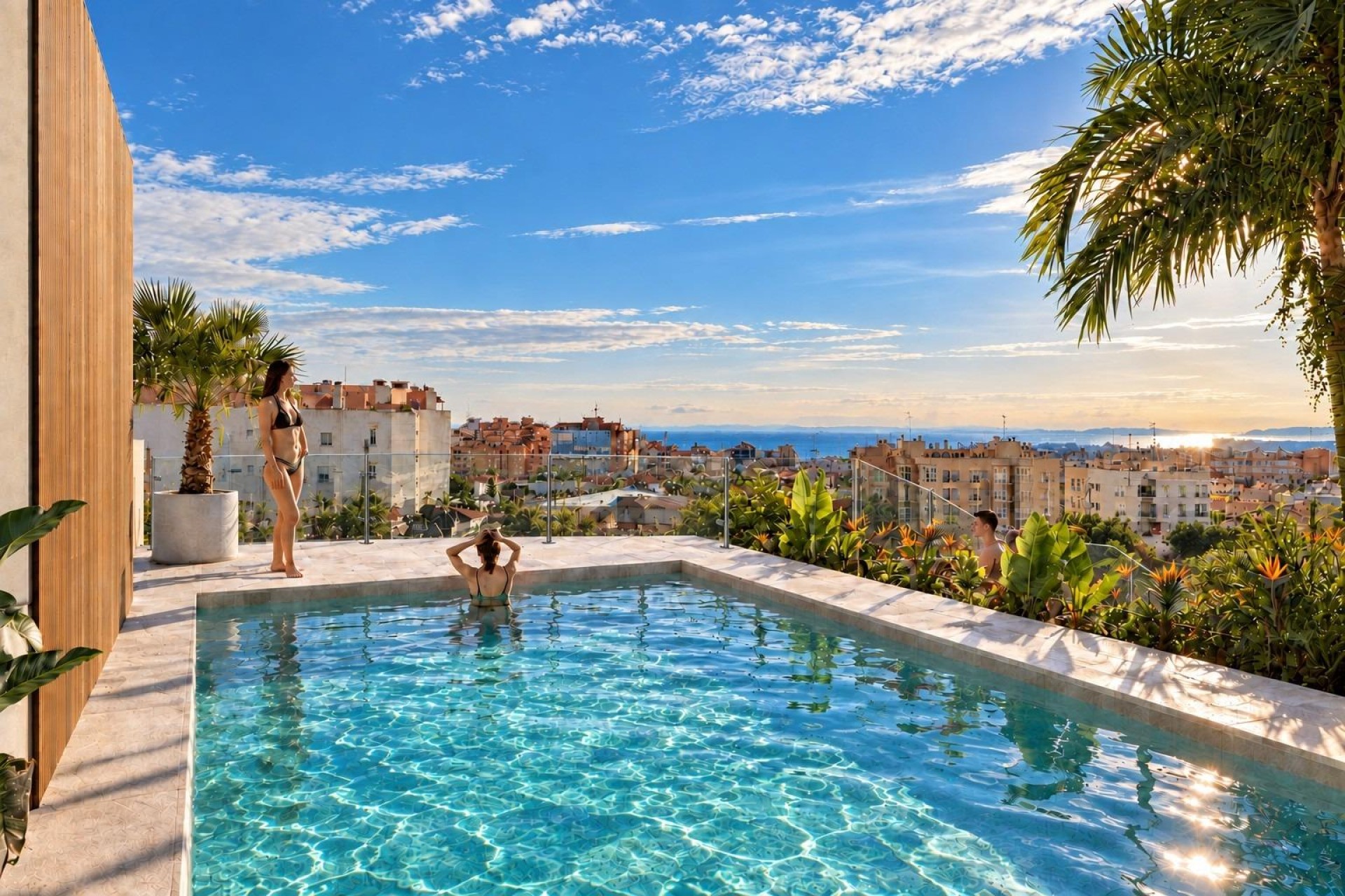 Новое здание - Apartment - Santa Pola - Estacion de autobuses