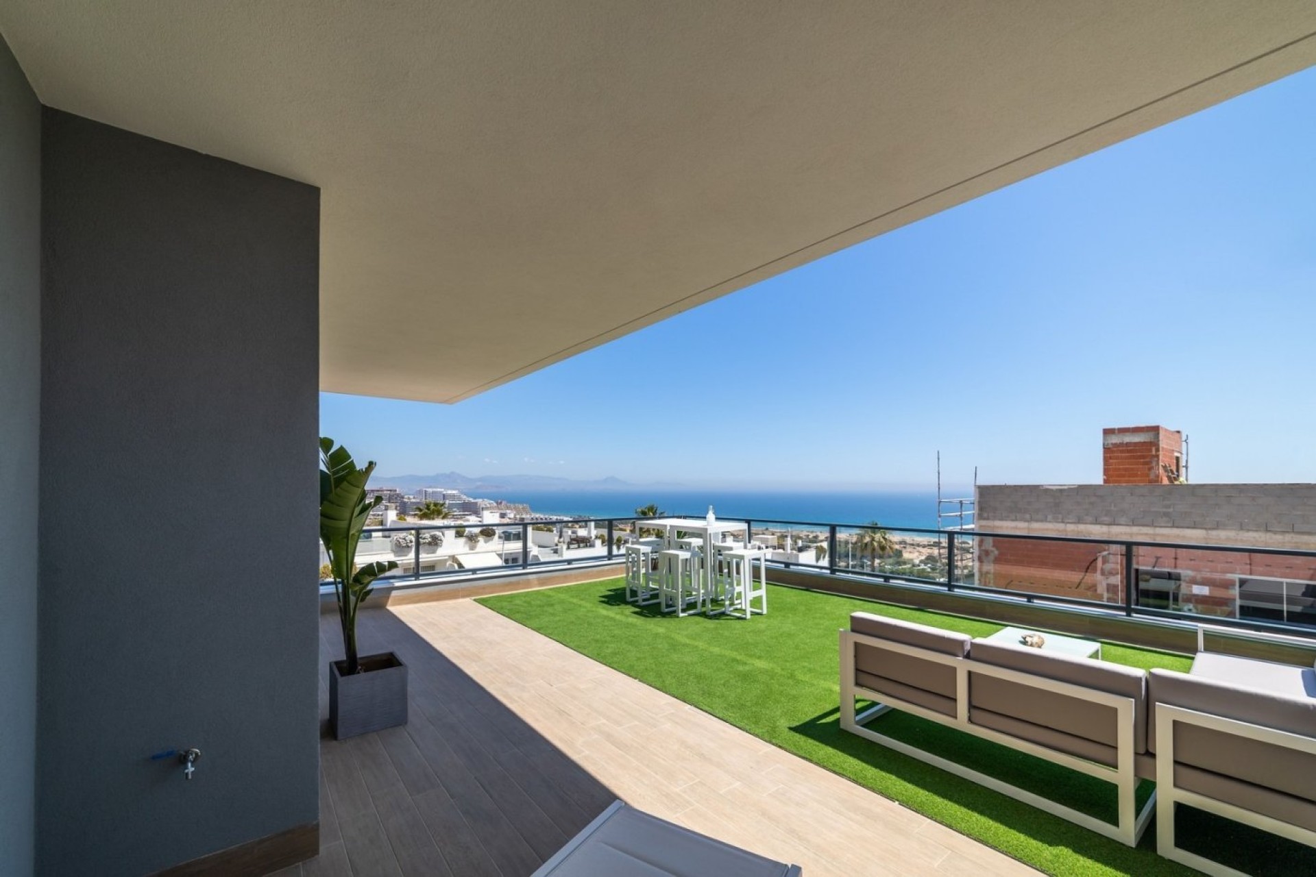 Новое здание - Apartment - Santa Pola - Gran Alacant