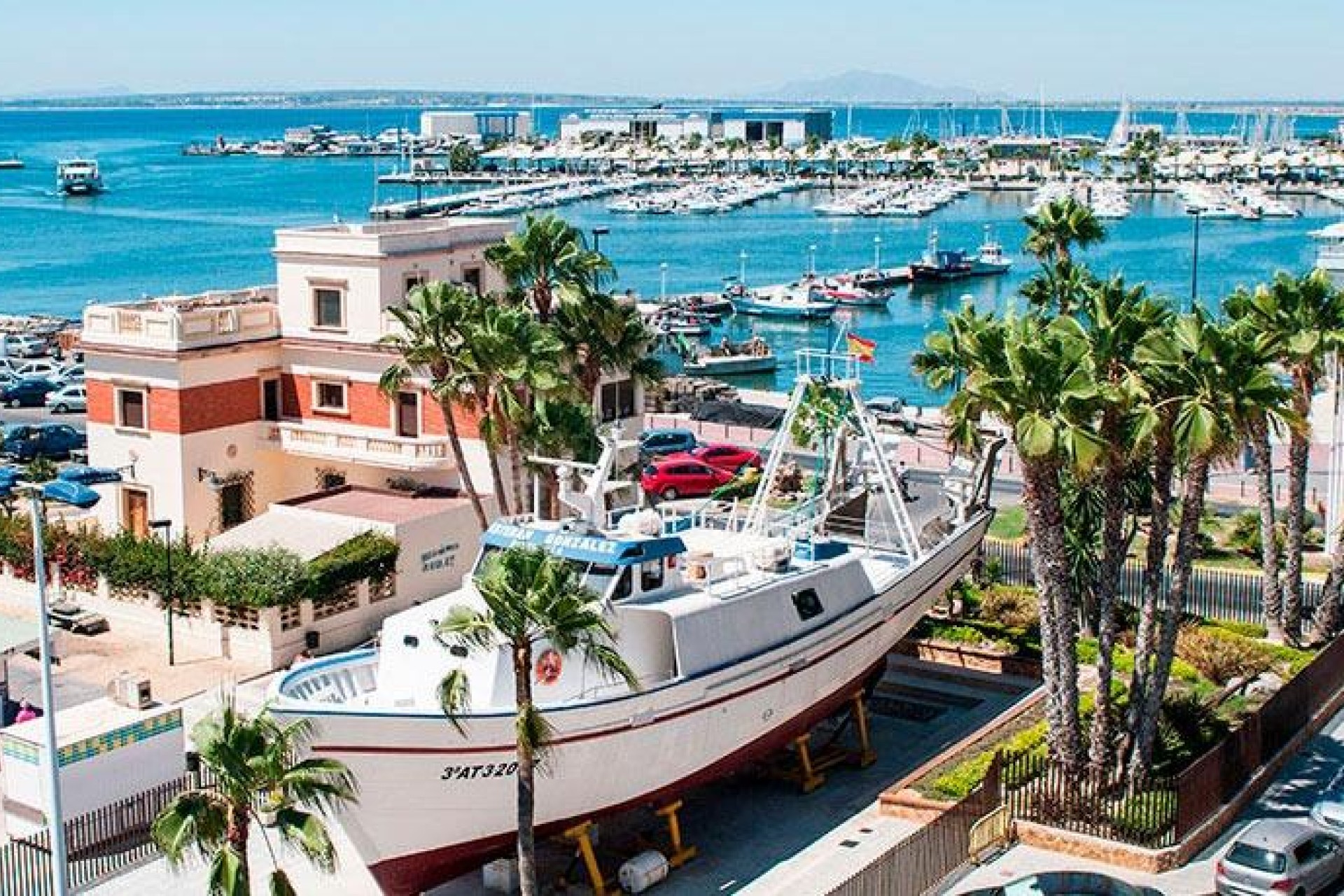 Новое здание - Apartment - Santa Pola - Playa Tamarit