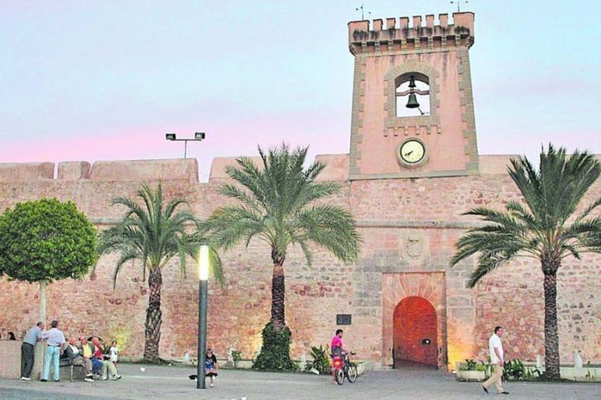 Новое здание - Apartment - Santa Pola - Playa Tamarit