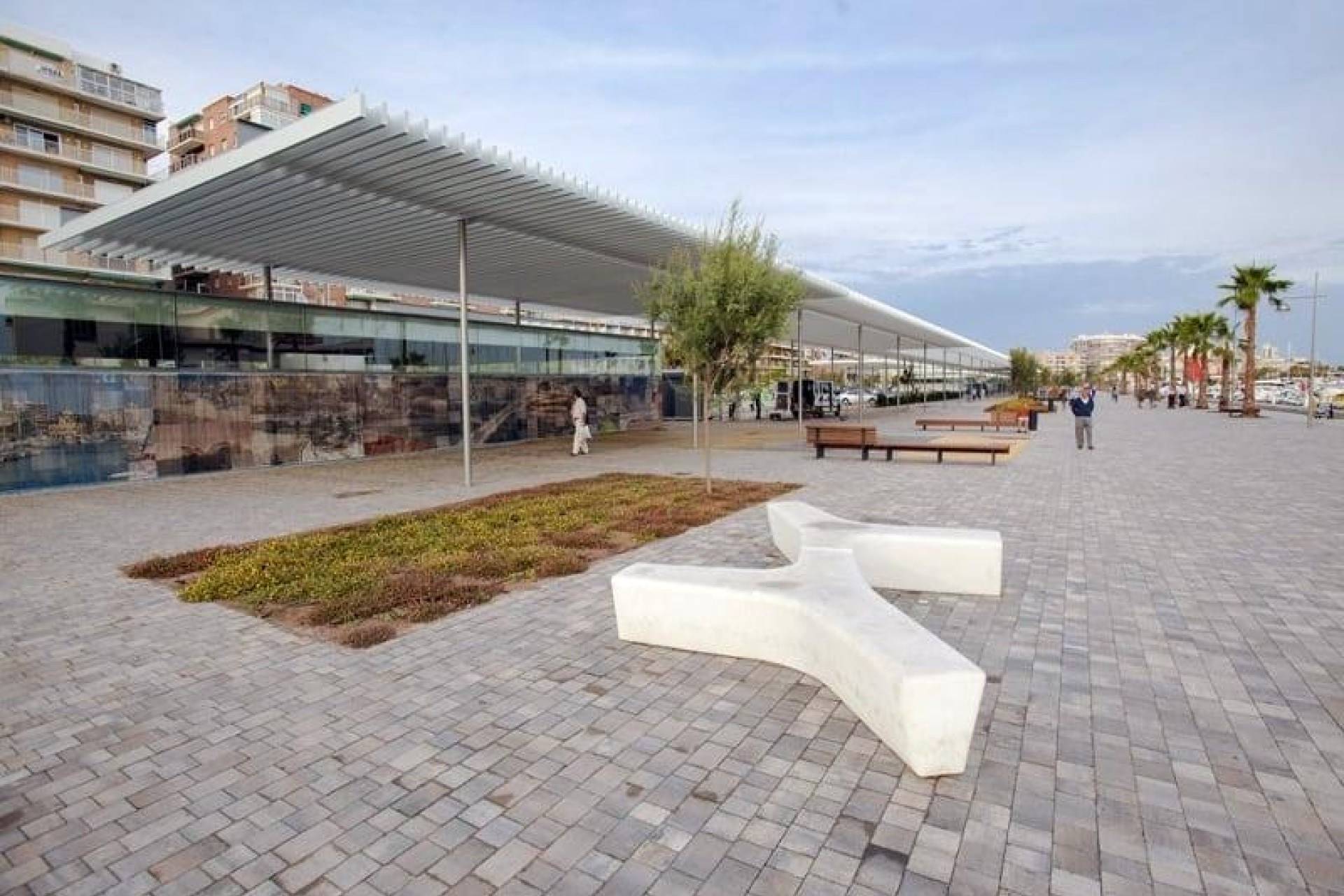 Новое здание - Apartment - Santa Pola - Playa Tamarit