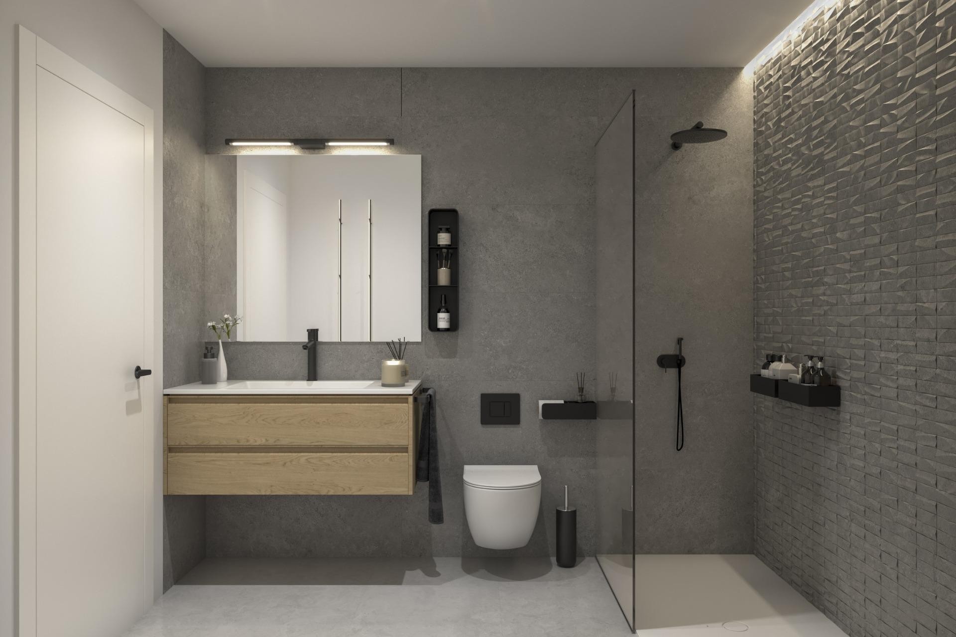 Новое здание - Apartment - Santa Pola - pueblo