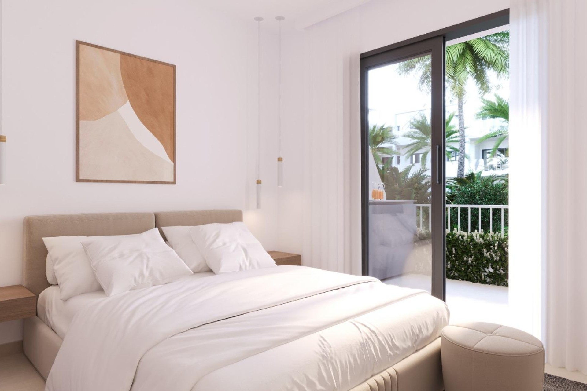 Новое здание - Apartment - Torre Pacheco - San Cayetano