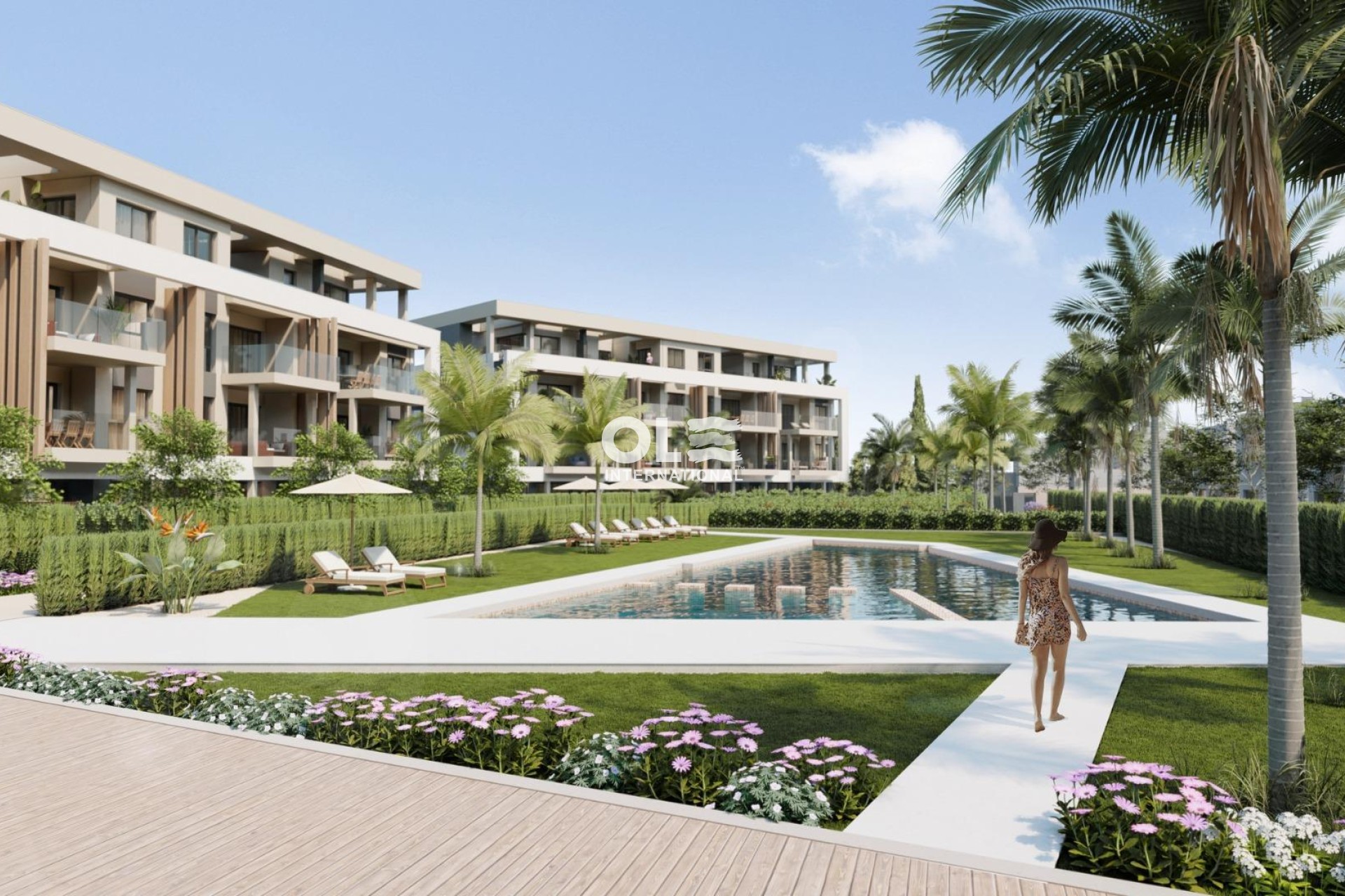 Новое здание - Apartment - Torre Pacheco - Santa Rosalia Lake and Life Resort